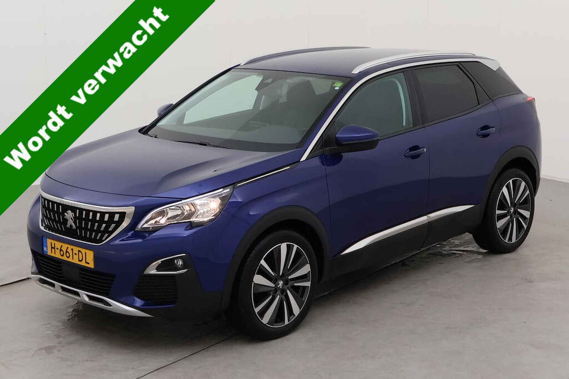 Peugeot 3008 BOVAG 40-Puntencheck