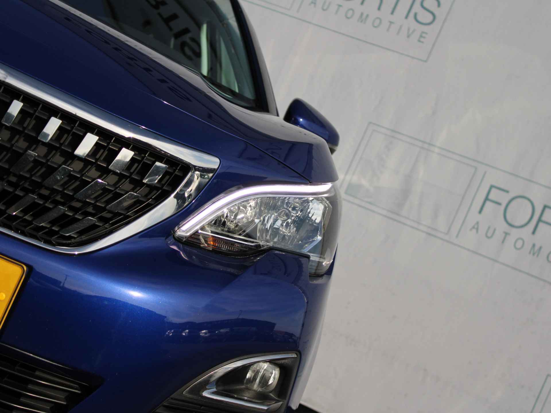 Peugeot 3008 1.2 PureTech Blue Lease Premium NL AUTO | CAMERA | CARPLAY | - 10/41