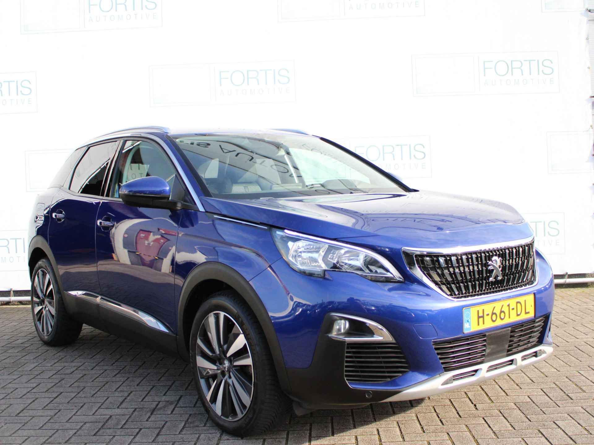 Peugeot 3008 1.2 PureTech Blue Lease Premium NL AUTO | CAMERA | CARPLAY | - 19/41