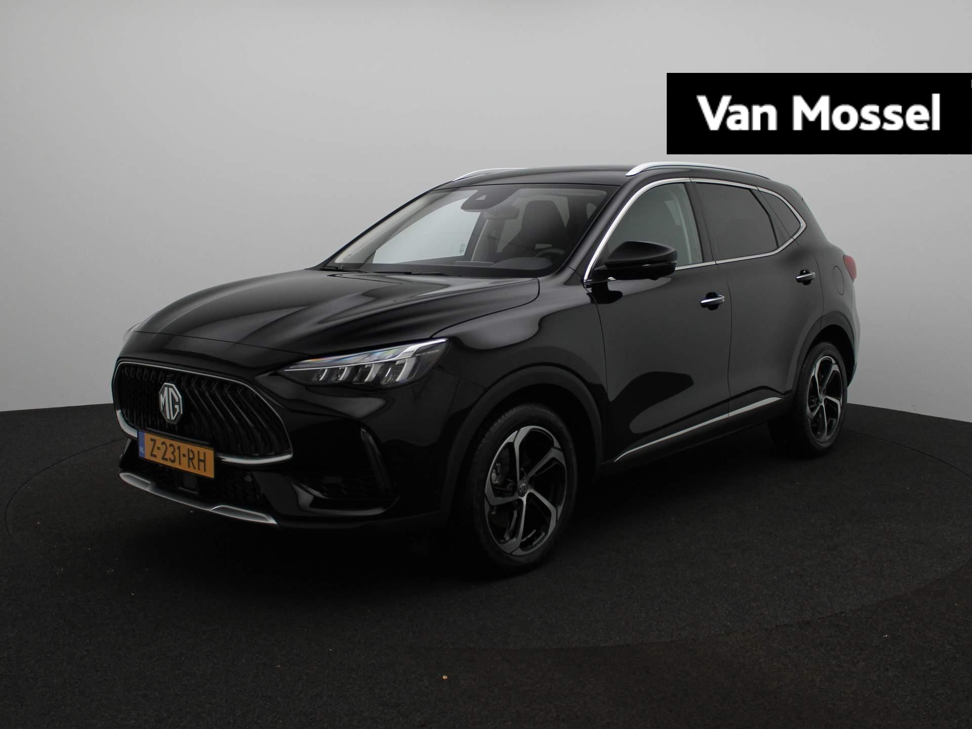 MG EHS 1.5 TGDI Luxury | Plug-In Hybride | Leder | Camera | LMV | Navigatie |