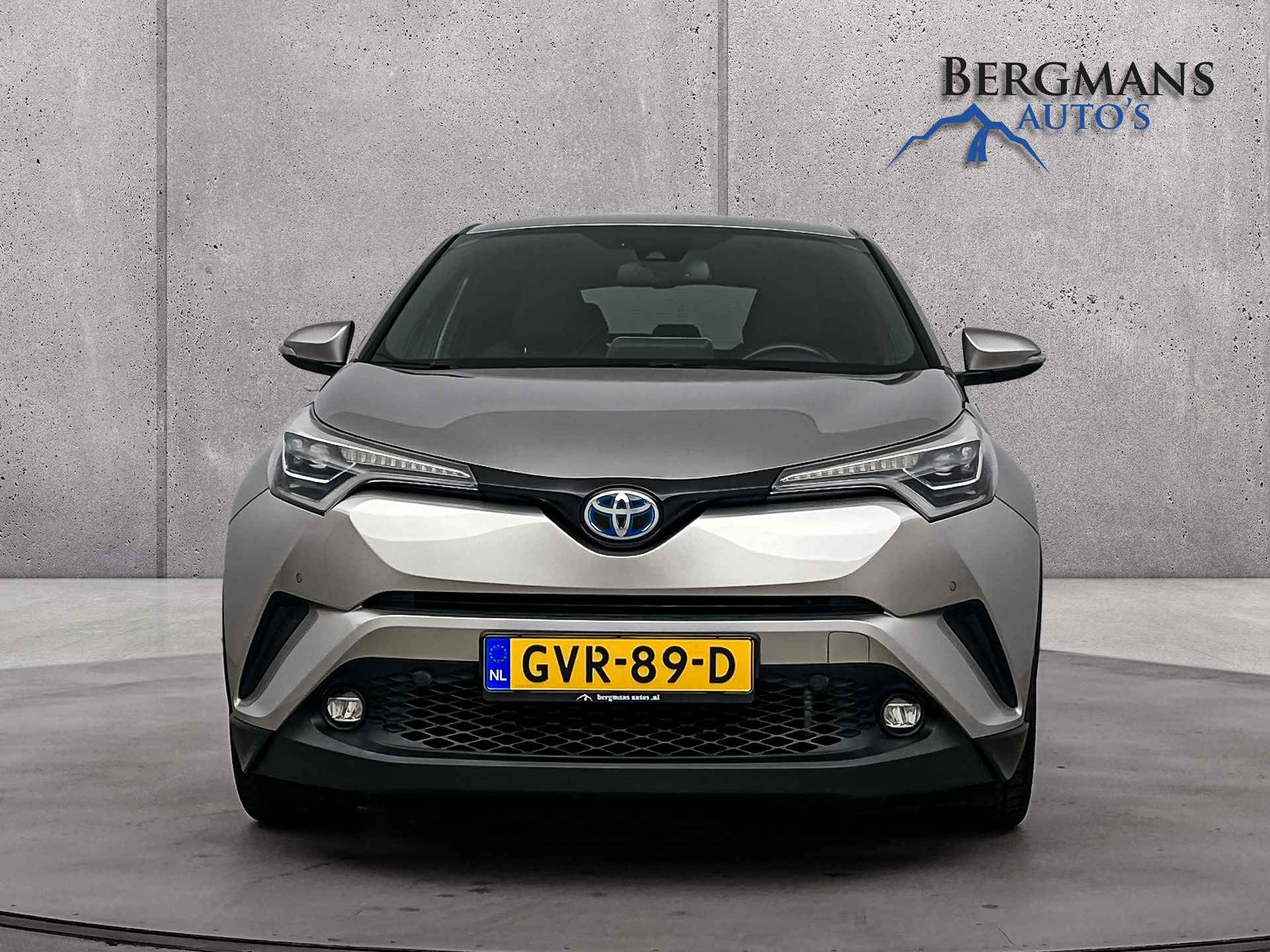 Toyota C-HR 1.8 Hybrid Executive // LEDER // PARKEERASSISTENT // - 18/27