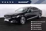 Volvo S90 T8 AWD Ultimate Bright - LONG RANGE - Luchtvering - Schuif/kanteldak - IntelliSafe Assist & Surround - 360° Camera - Bowers & Wilkins audio - Verwarmde voorstoelen, stuur & achterbank - Parkeersensoren voor & achter - Elektr. bedienb. voorstoelen met geheugen - Extra getint glas - Elektr. inklapbare trekhaak - 20' LMV