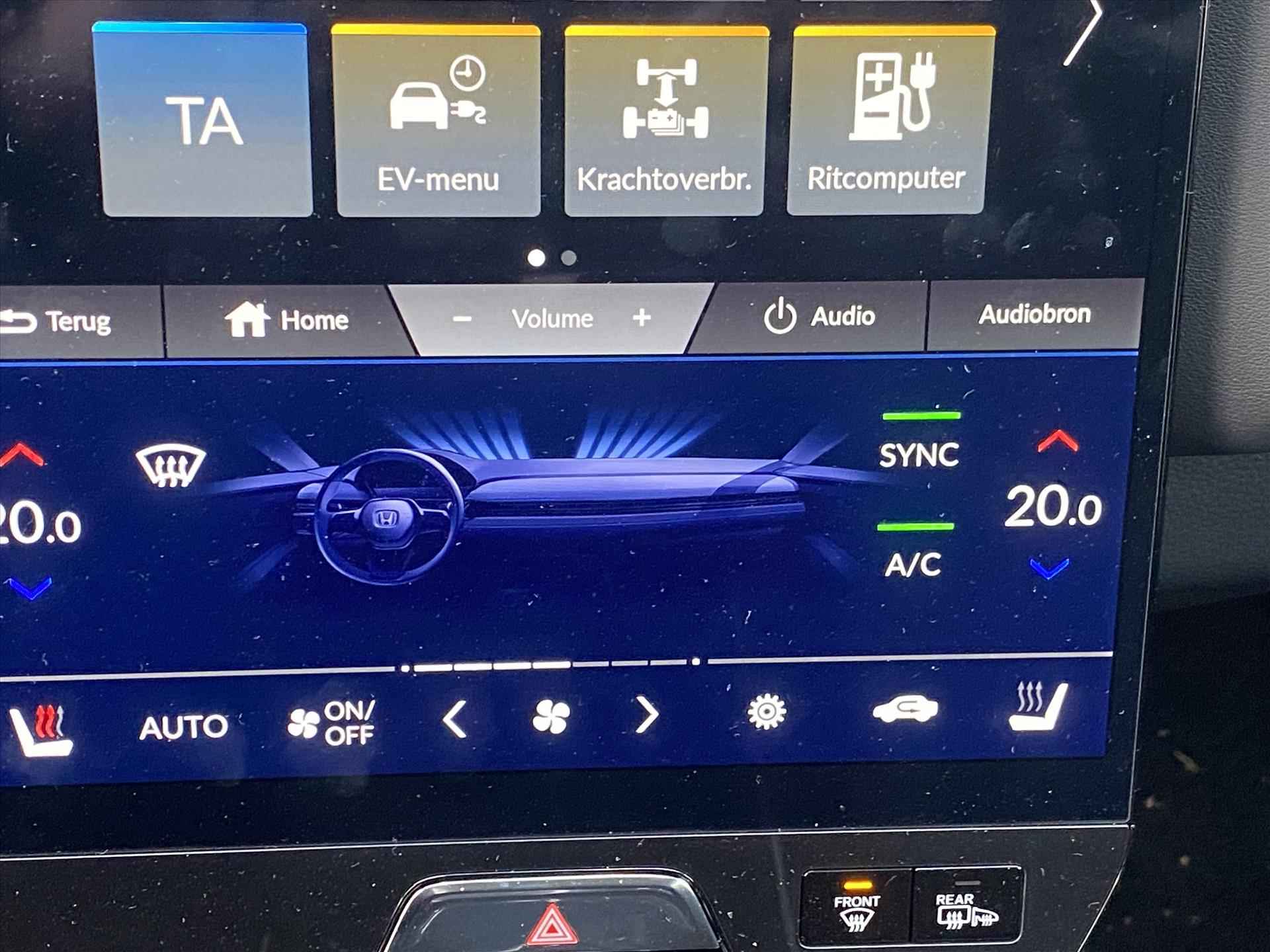 HONDA E:ny1 68,8 kWh 204pk Aut Advance - 21/30