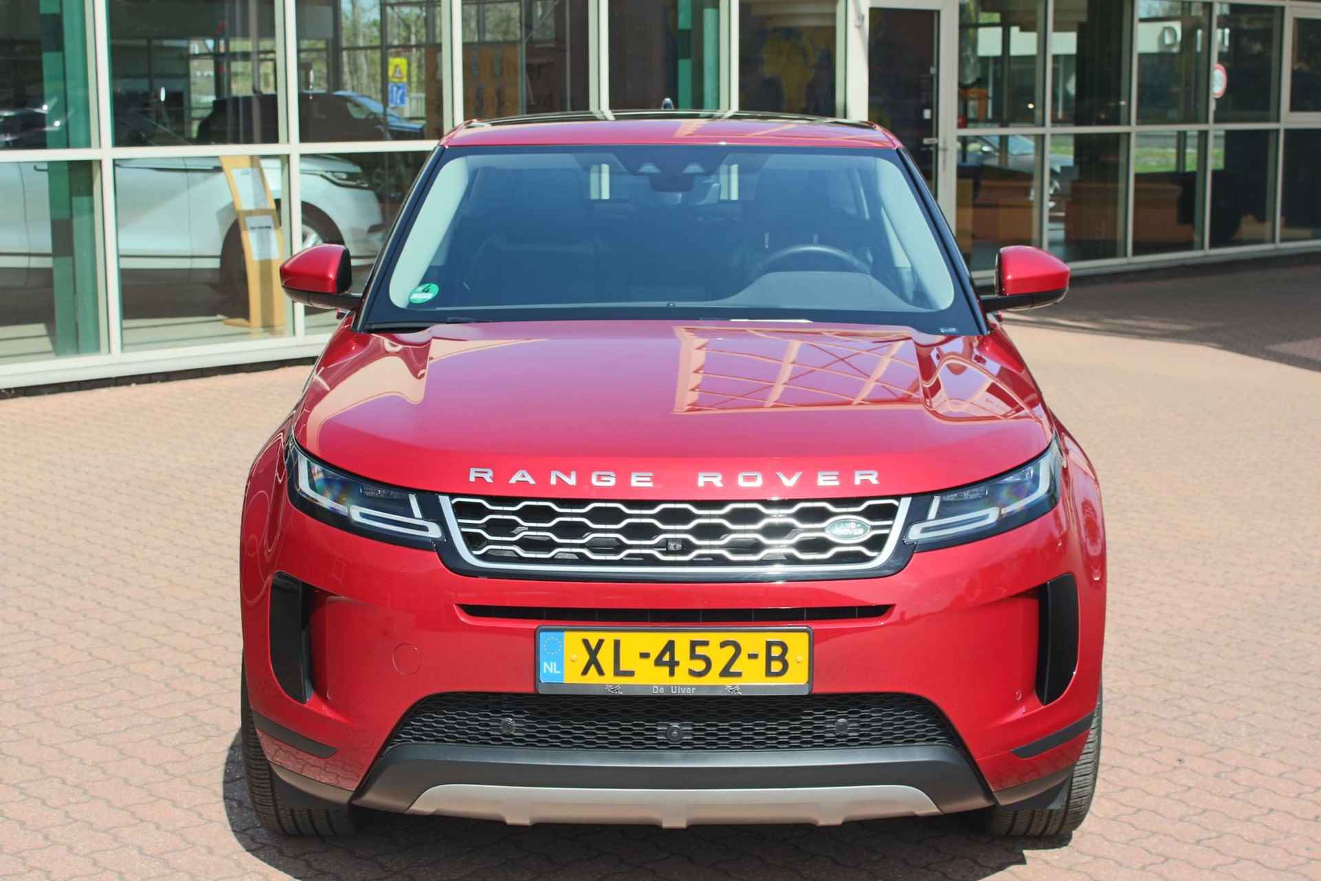 Land Rover Range Rover Evoque D180 diesel SE Cruise Control, Panoramadak, 20" Lichtmetalen velgen - 4/56