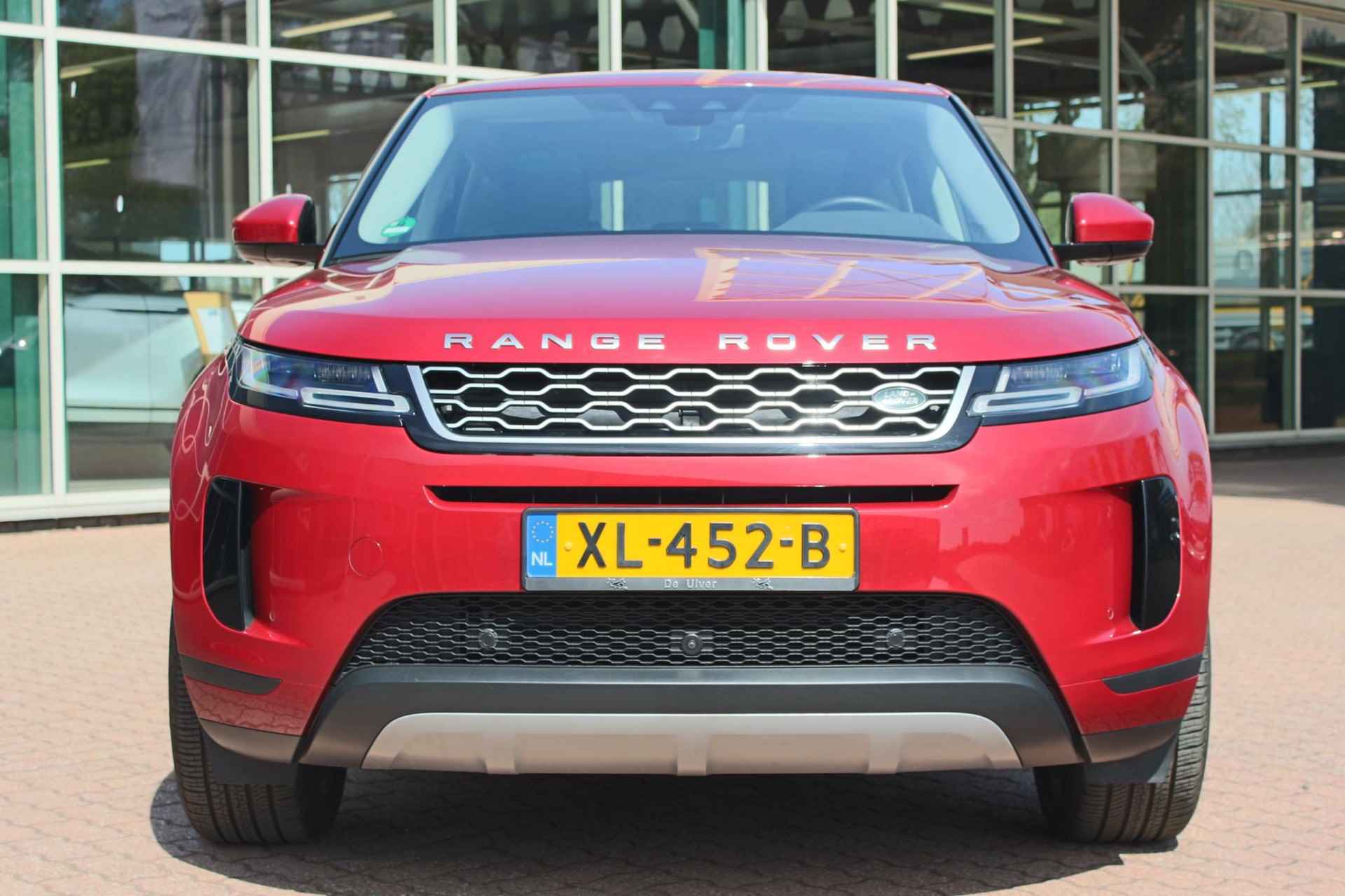 Land Rover Range Rover Evoque D180 diesel SE Cruise Control, Panoramadak, 20" Lichtmetalen velgen - 5/56