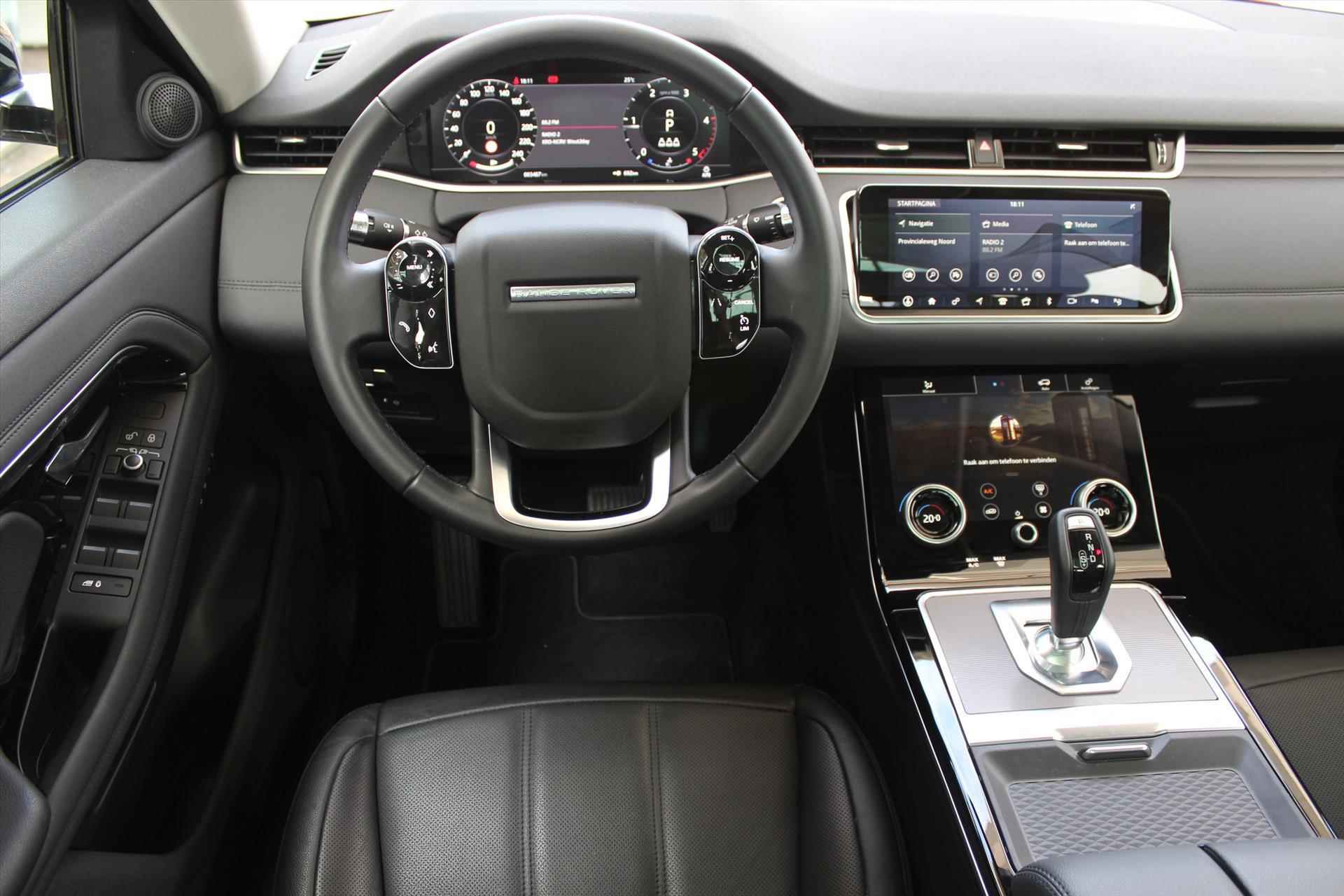 Land Rover Range Rover Evoque D180 diesel SE Cruise Control, Panoramadak, 20" Lichtmetalen velgen - 20/56