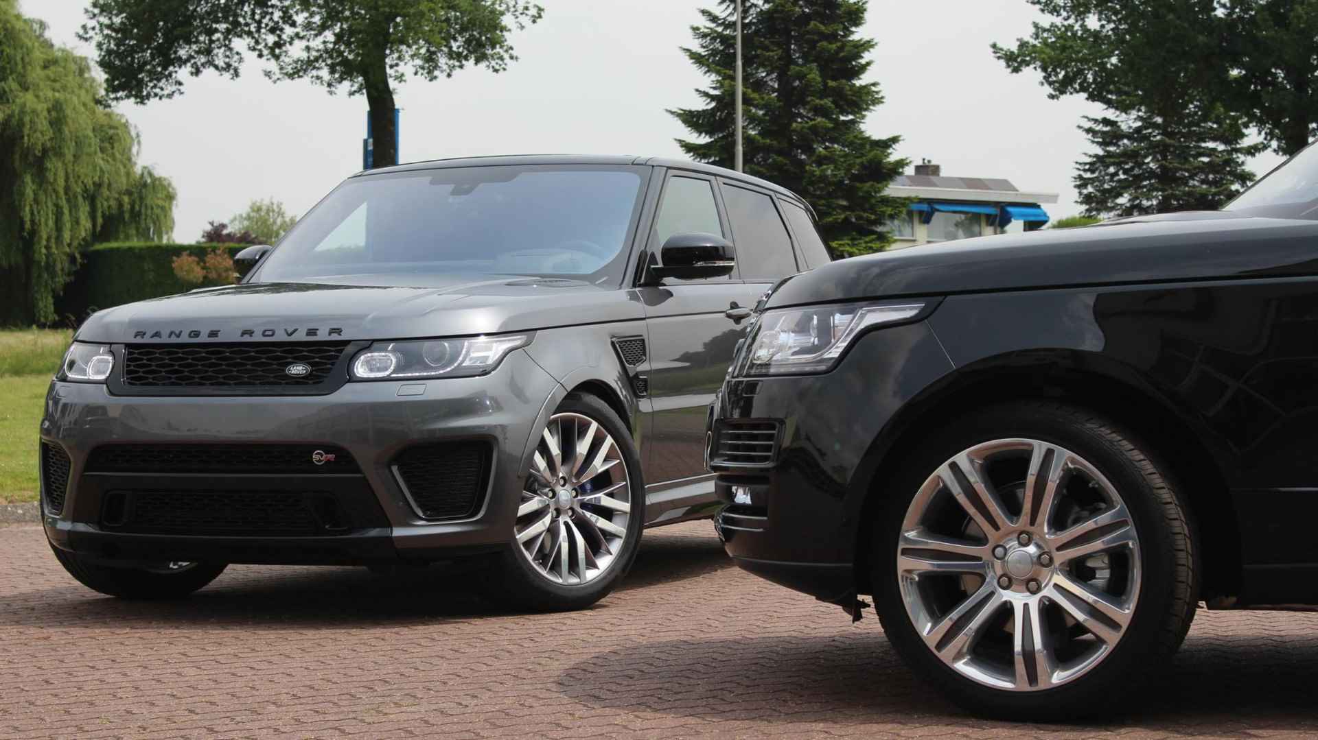 Land Rover Range Rover Evoque D180 diesel SE Cruise Control, Panoramadak, 20" Lichtmetalen velgen - 51/56