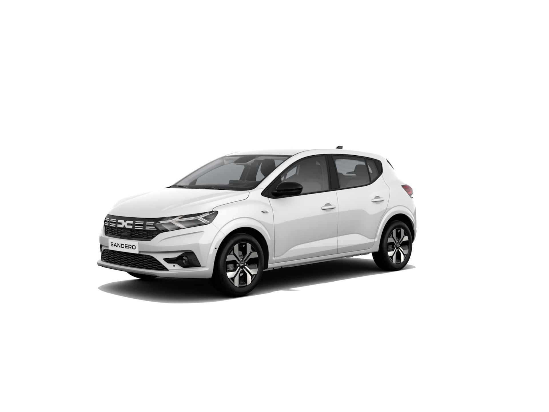 Dacia Sandero Journey - 4/10