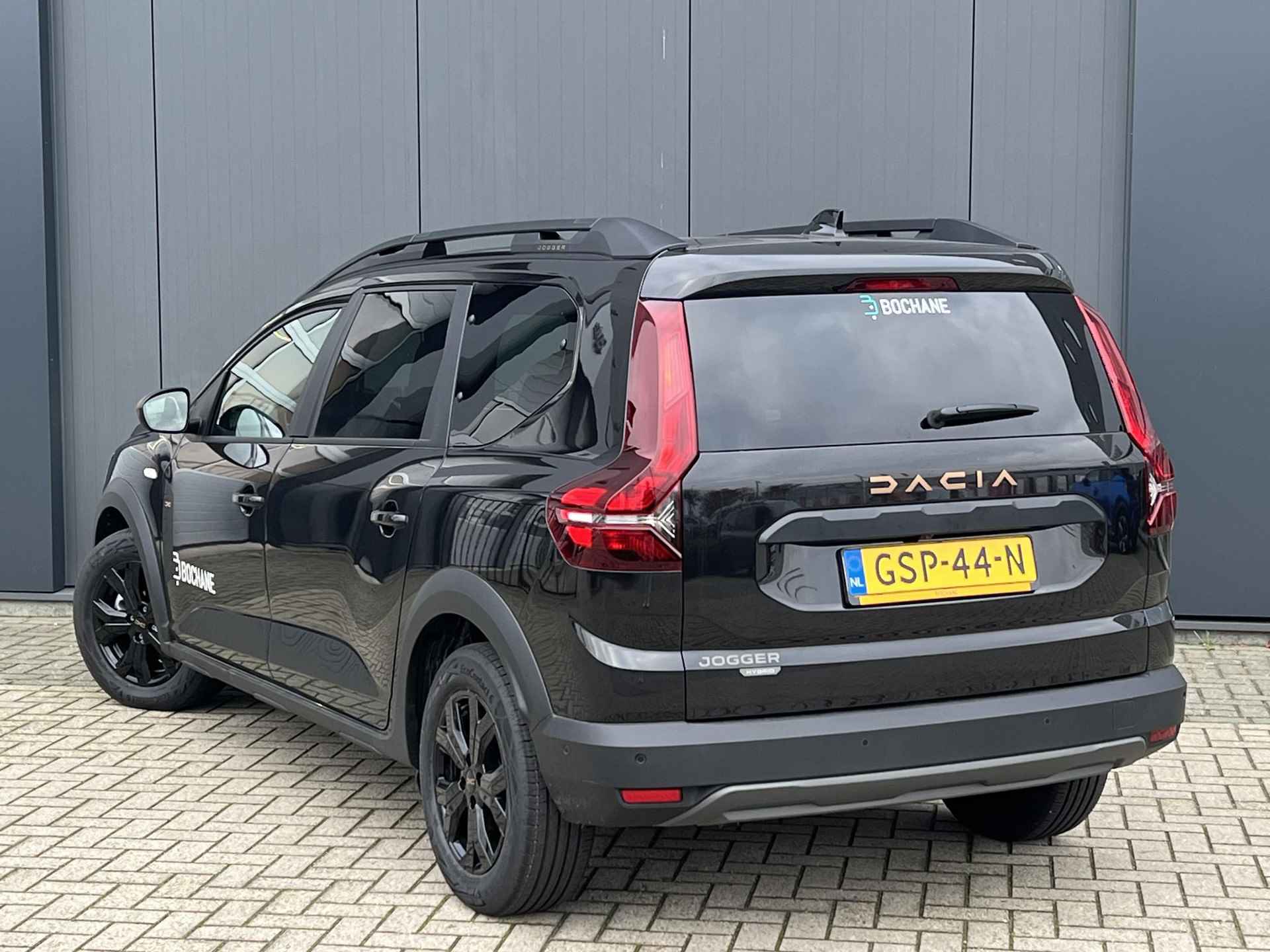 Dacia Jogger 1.6 Hybrid 140 Extreme 7p. |Pack Assist|Verwarmde voortstoelen|Media Nav.|Apple/Android auto| - 4/26