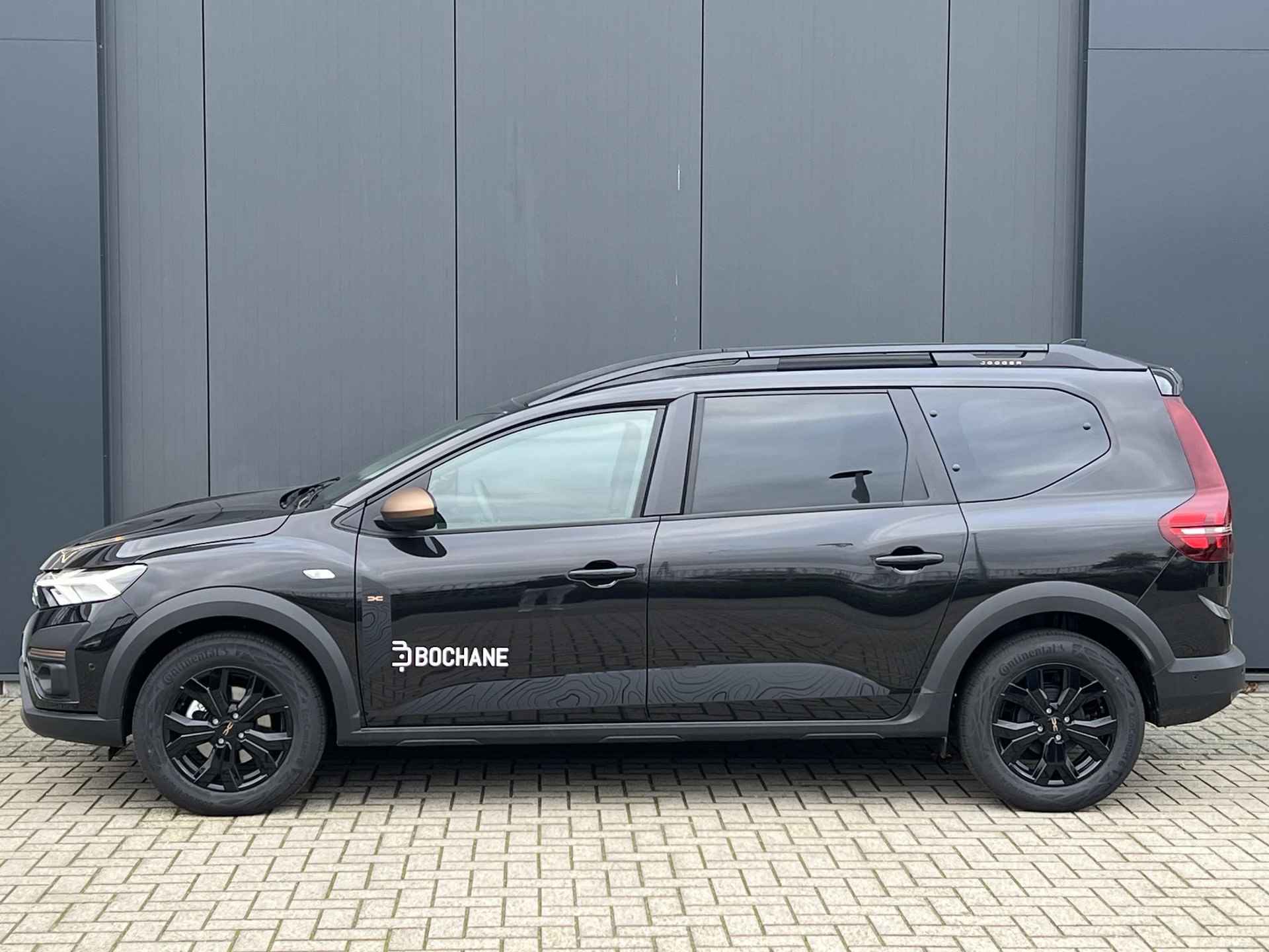 Dacia Jogger 1.6 Hybrid 140 Extreme | 7-Persoons | Navigatie | Dodehoekdetectie | Stoelverwarming - 12/26