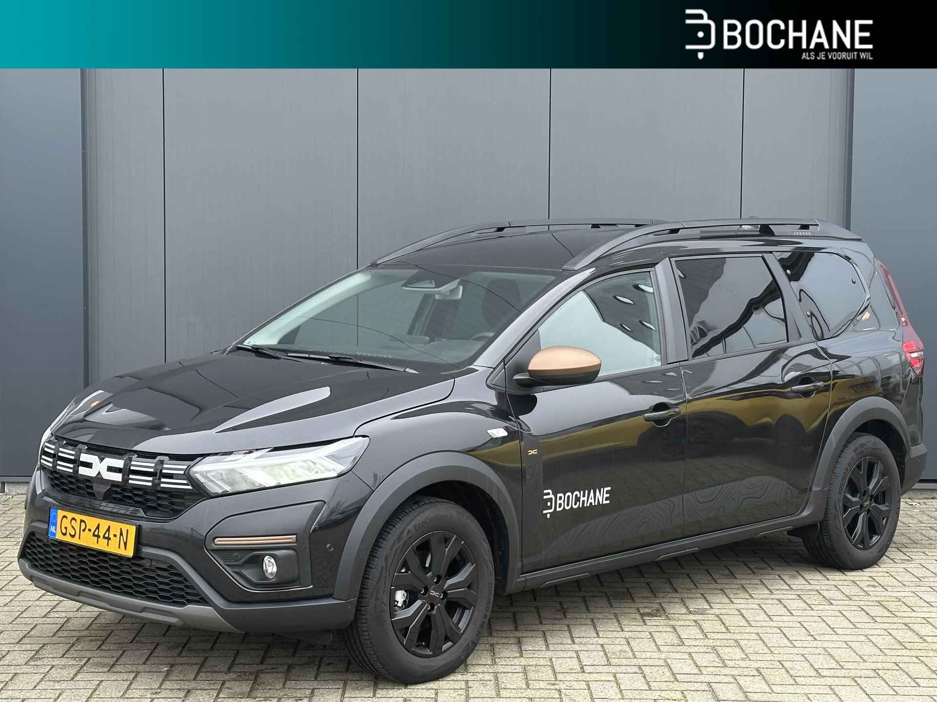 Dacia Jogger BOVAG 40-Puntencheck