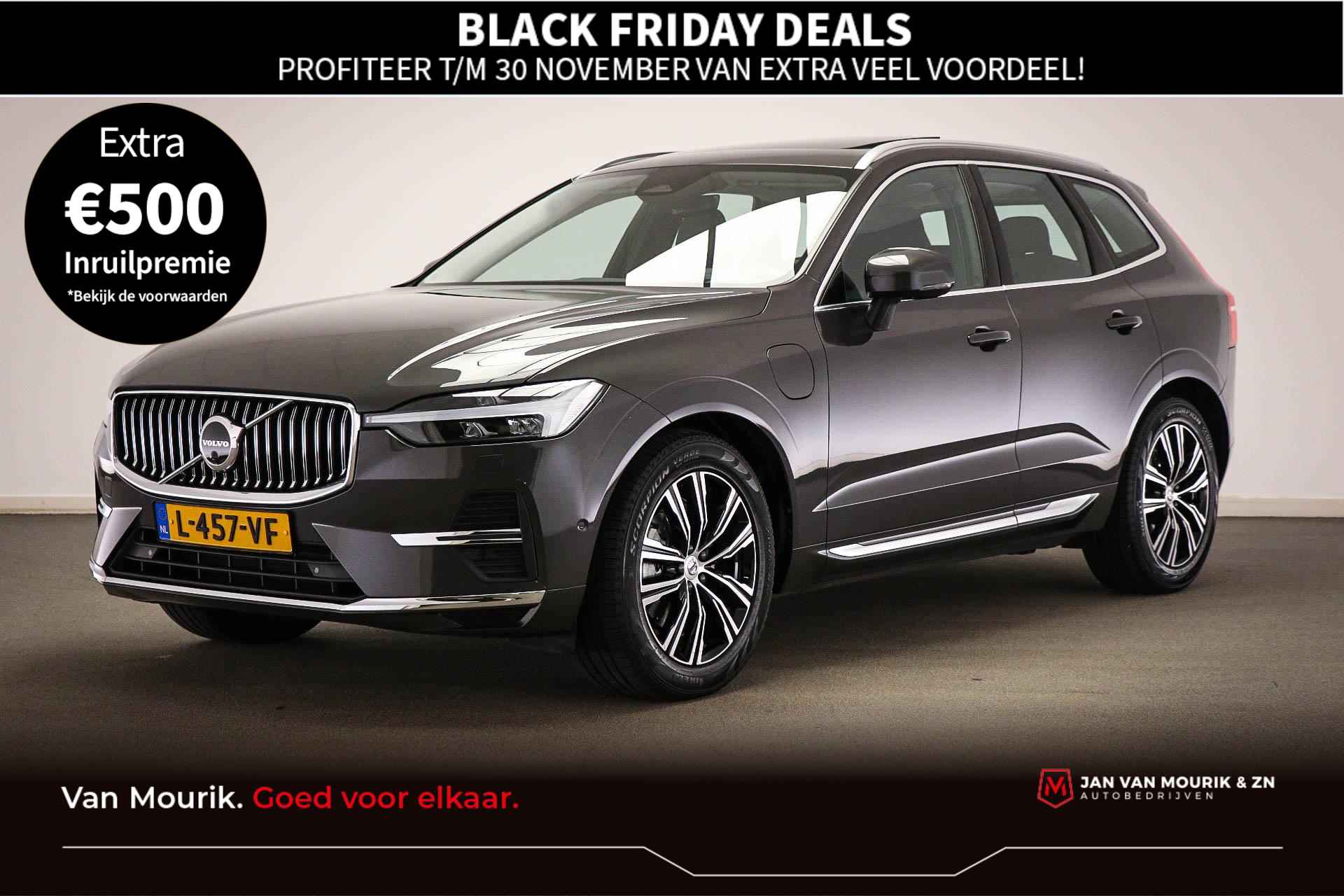 Volvo XC60 BOVAG 40-Puntencheck