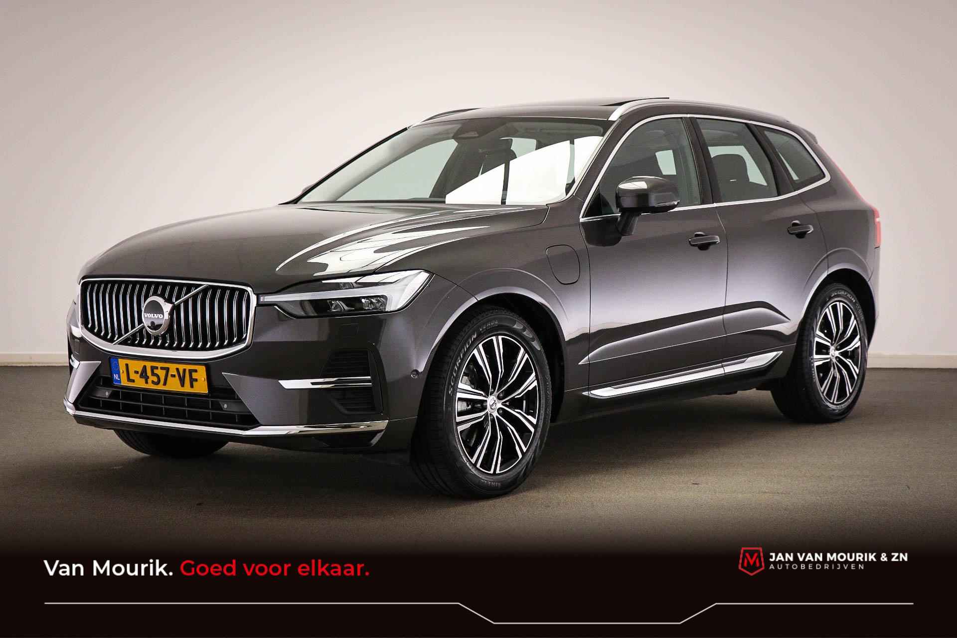 Volvo XC60 BOVAG 40-Puntencheck