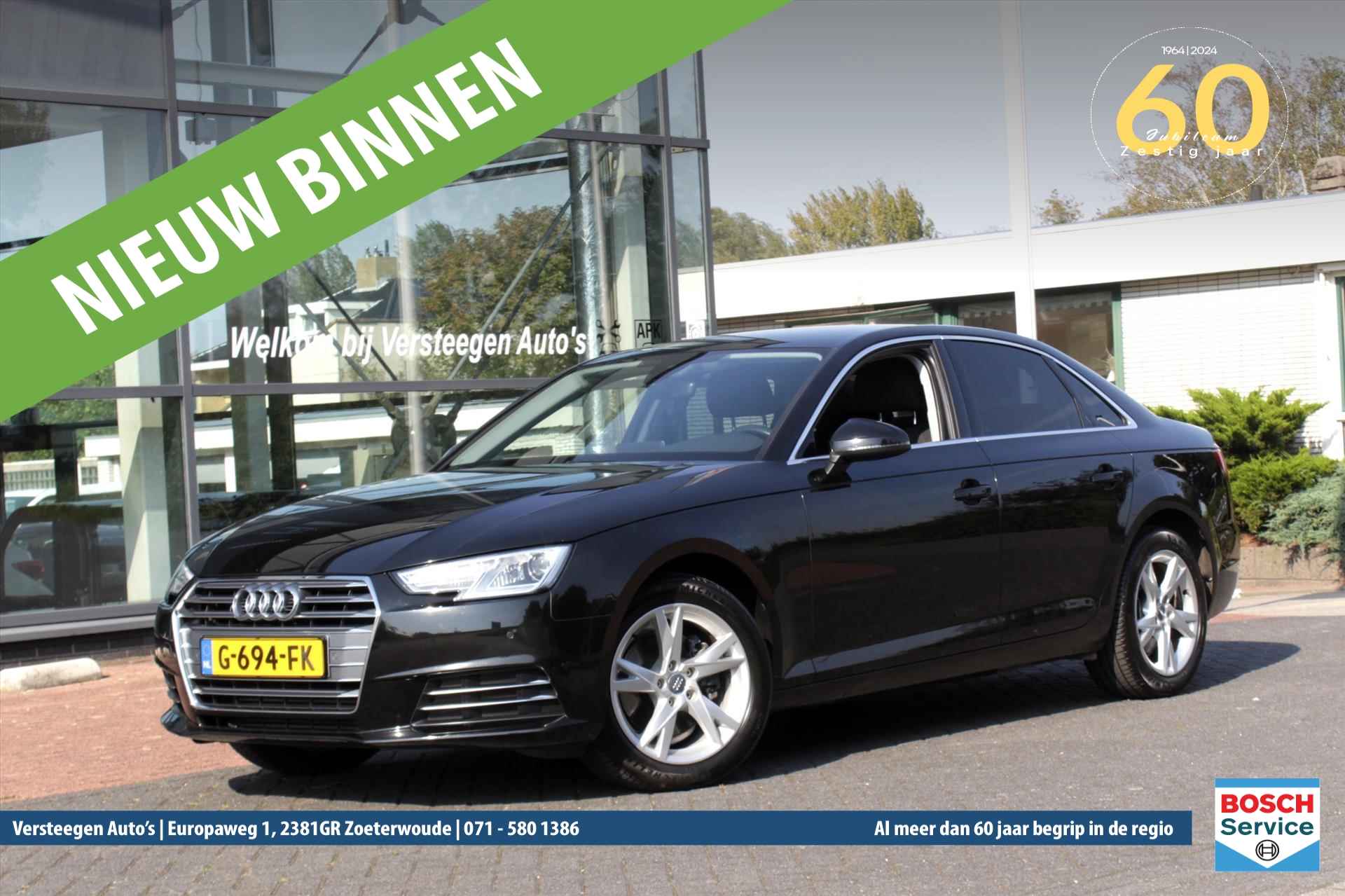 Audi A4 BOVAG 40-Puntencheck