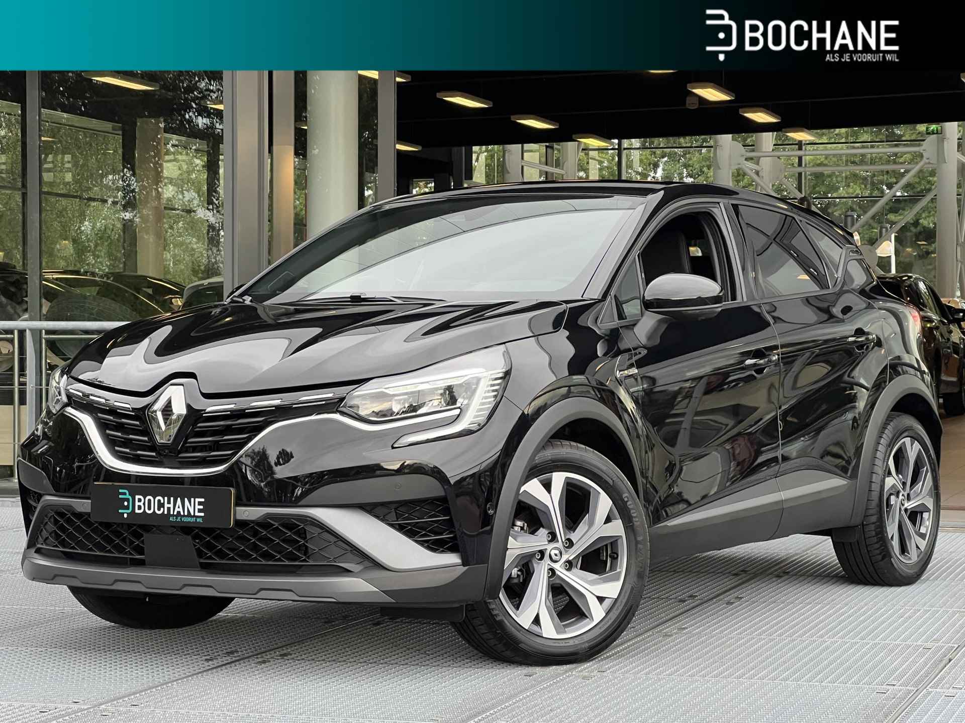 Renault Captur BOVAG 40-Puntencheck