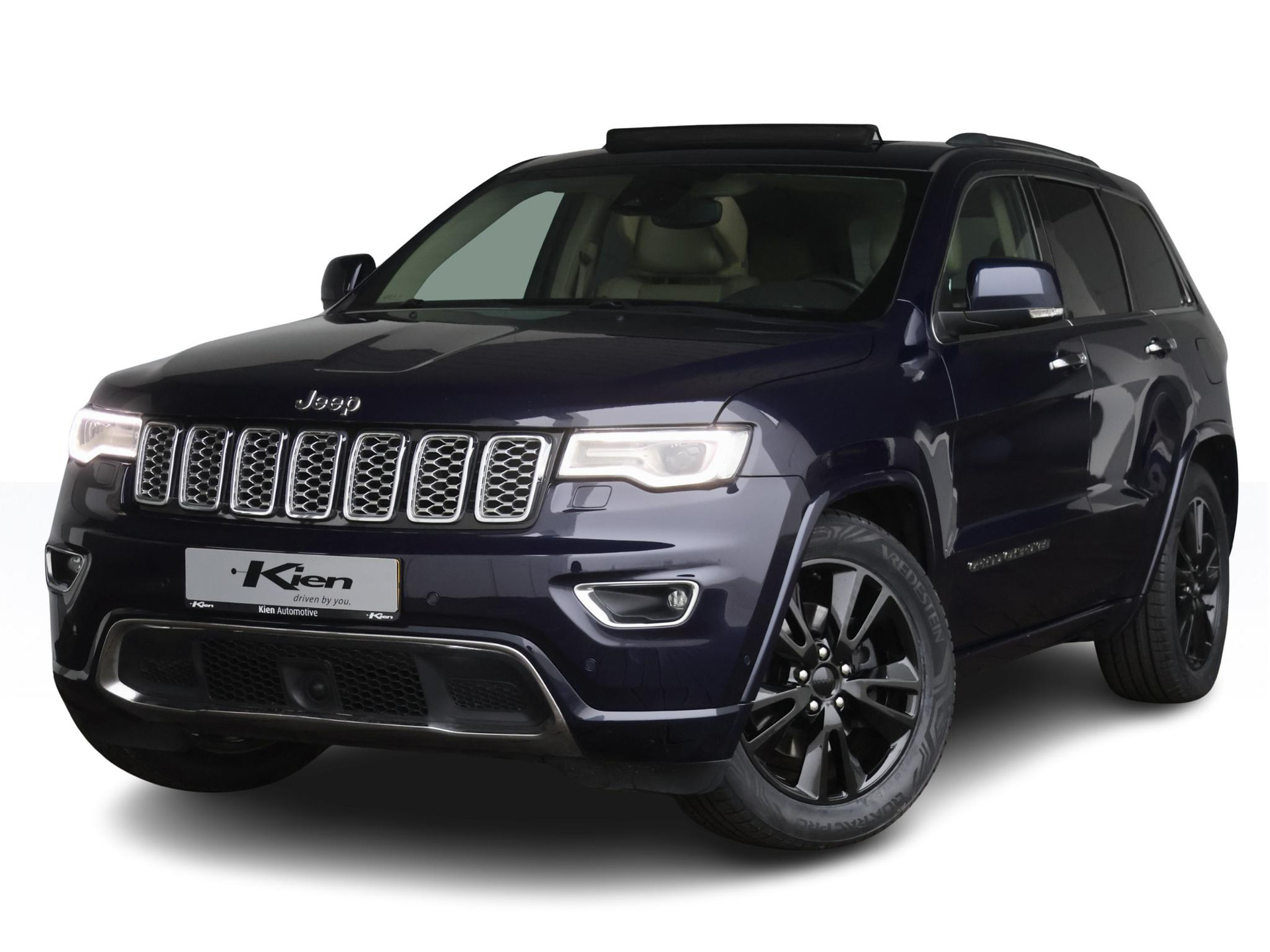 Jeep Grand Cherokee 3.0 CRD Summit | Pano-dak | Navi | Luchtvering |