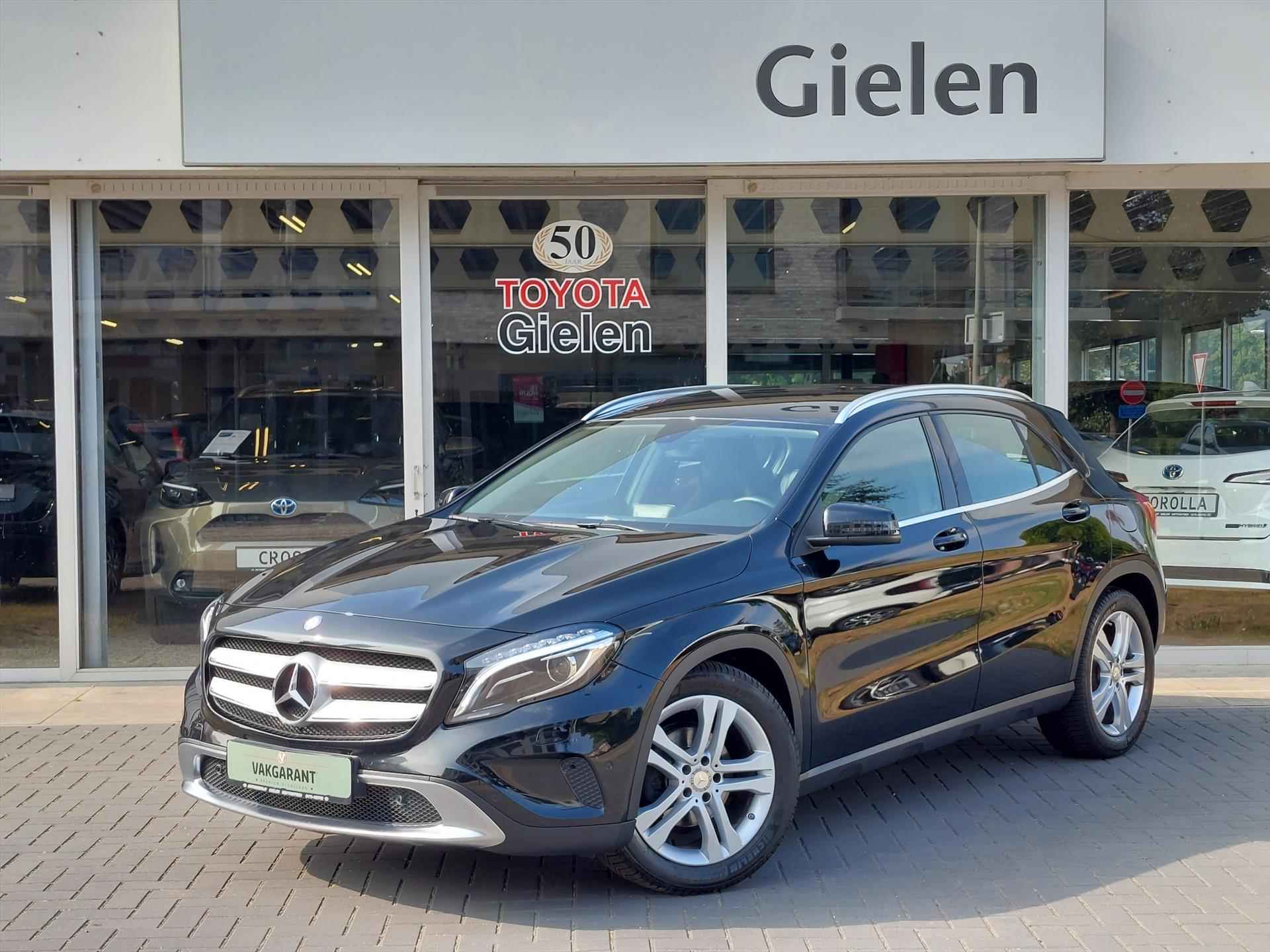 Mercedes-Benz GLA BOVAG 40-Puntencheck