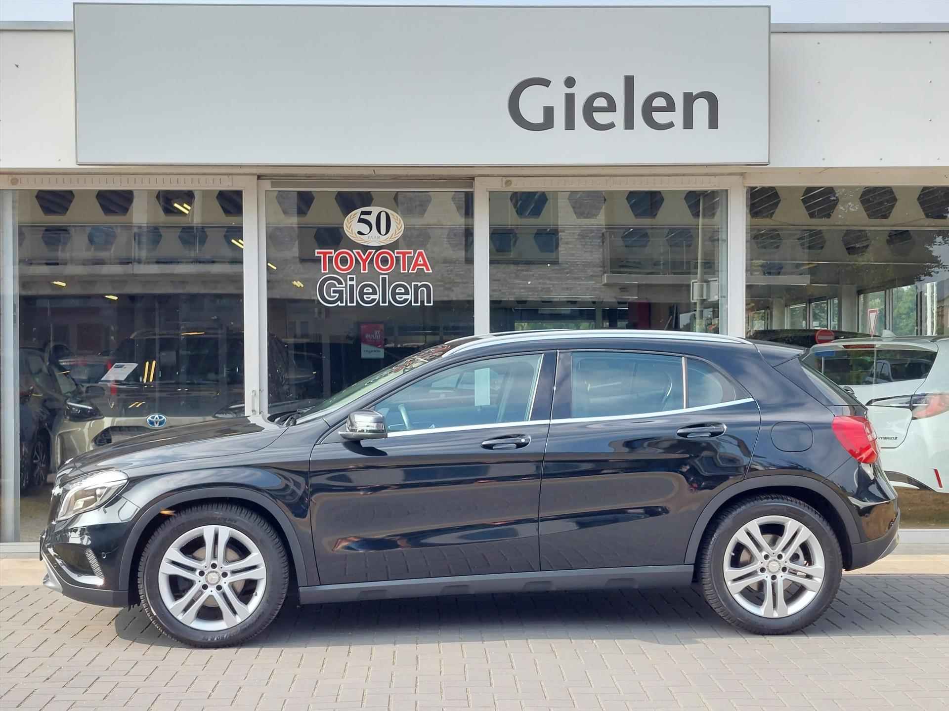 MERCEDES GLA-Klasse 200 Automaat Urban Ambition | Navigatie, Camera, Cruise control, dealeronderhouden, Zeer mooi! - 7/48