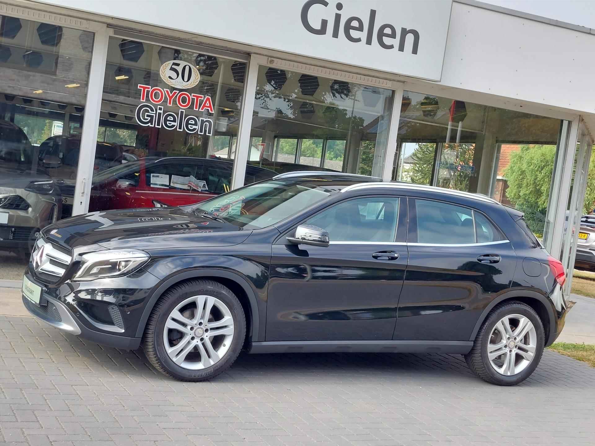 MERCEDES GLA-Klasse 200 Automaat Urban Ambition | Navigatie, Camera, Cruise control, dealeronderhouden, Zeer mooi! - 9/48