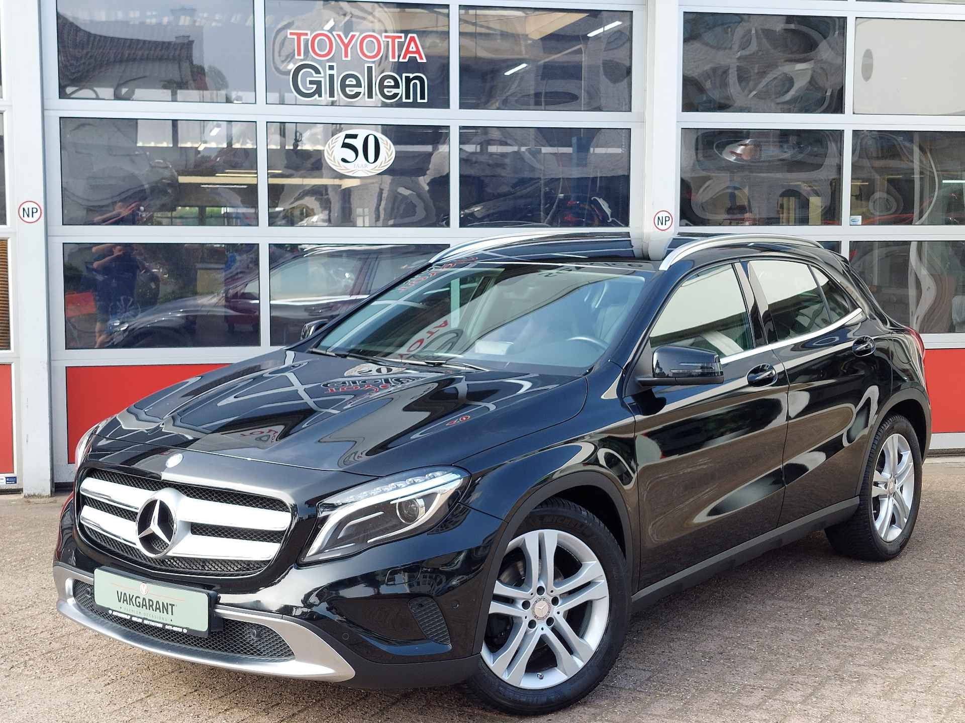 MERCEDES GLA-Klasse 200 Automaat Urban Ambition | Navigatie, Camera, Cruise control, dealeronderhouden, Zeer mooi! - 47/48