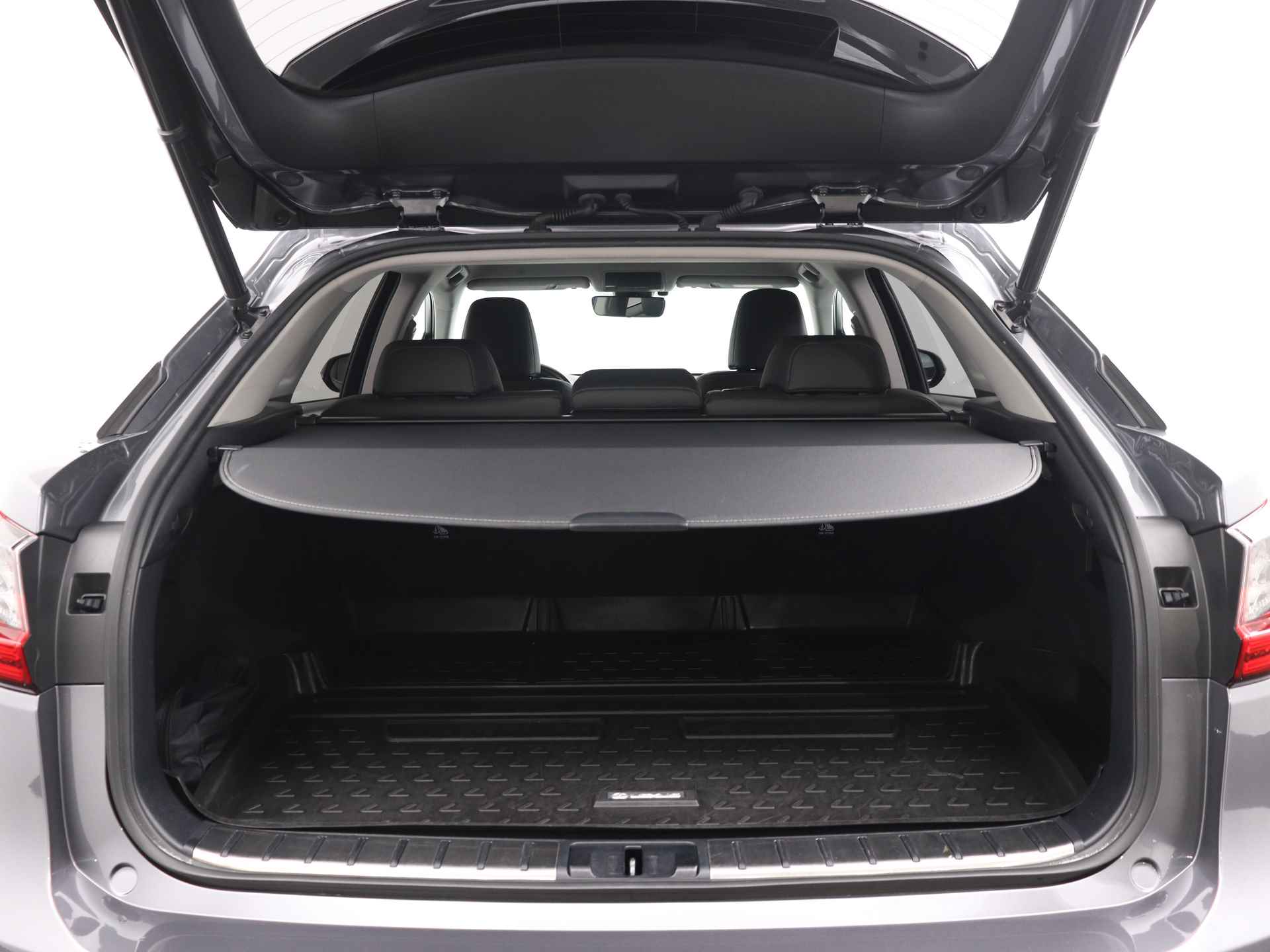 Lexus RX 450h 4WD Luxury Line Limited | Memory Seat | Stoelkoeling & Verwarming | 20" LM Velgen | - 40/60