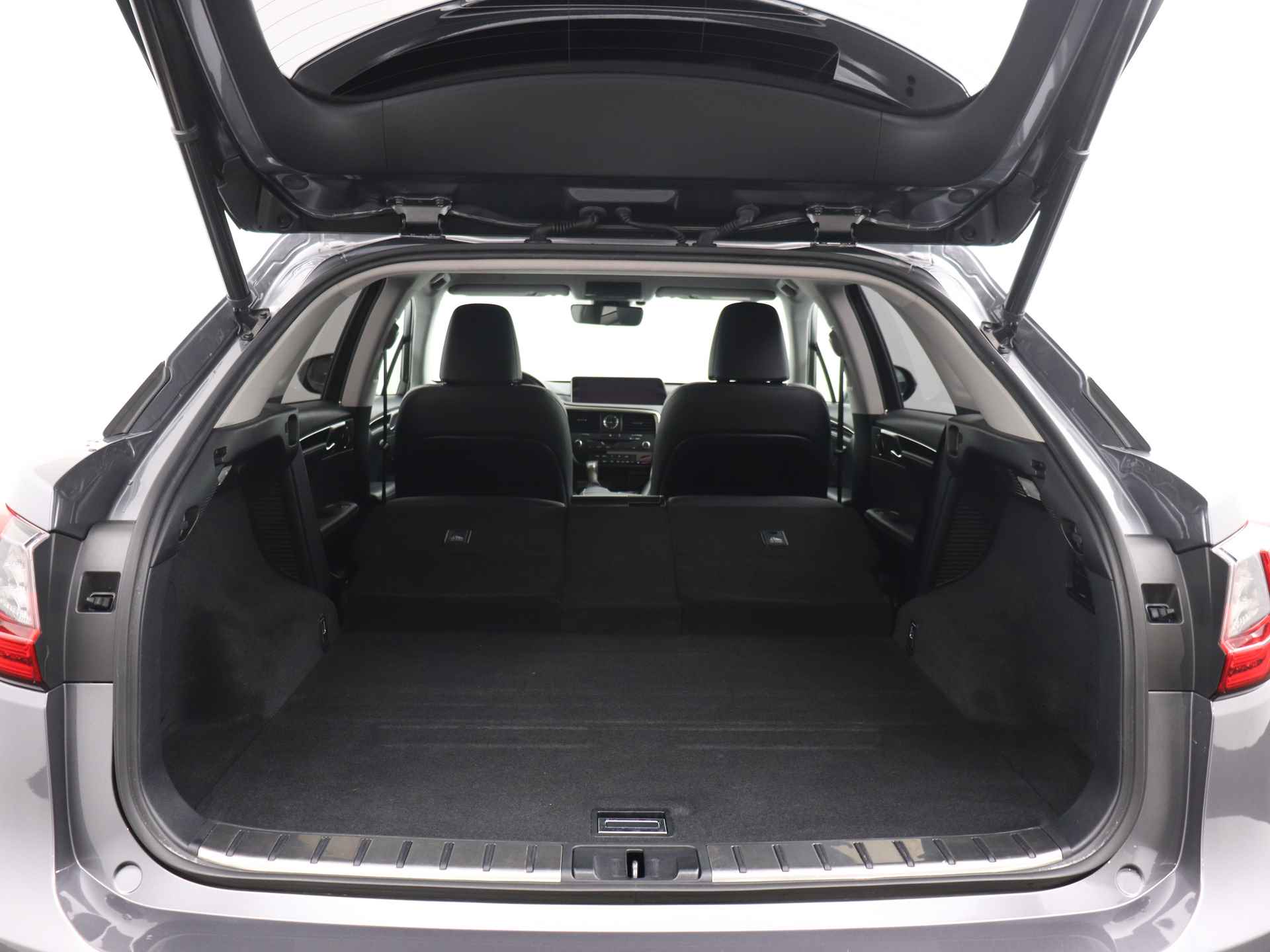 Lexus RX 450h 4WD Luxury Line Limited | Memory Seat | Stoelkoeling & Verwarming | 20" LM Velgen | - 42/60