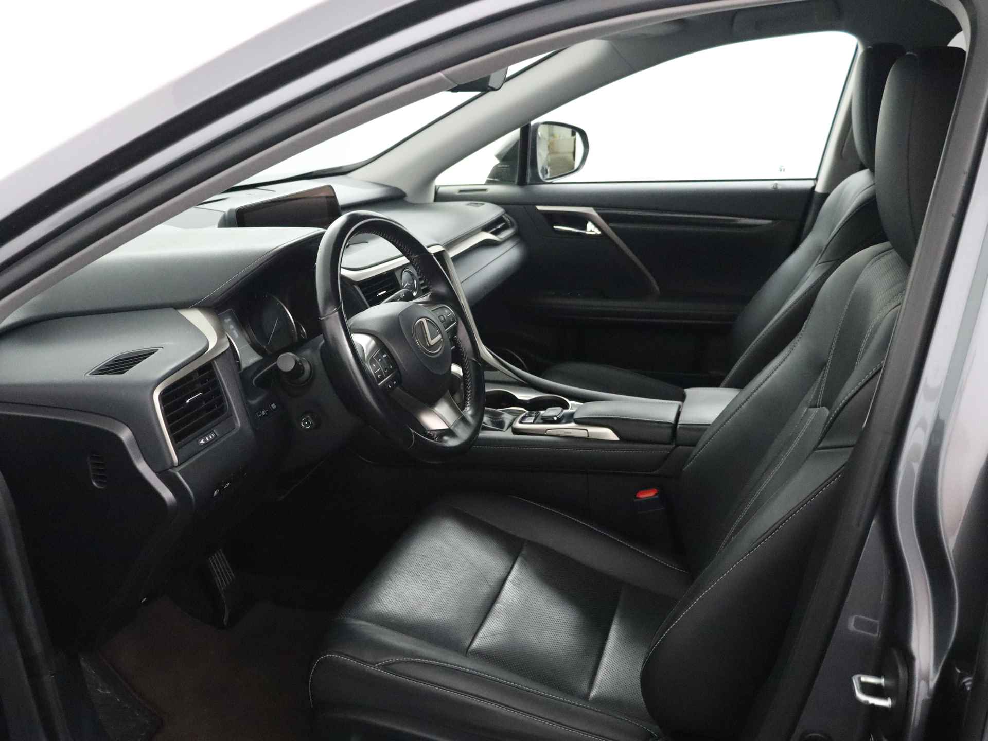 Lexus RX 450h 4WD Luxury Line Limited | Memory Seat | Stoelkoeling & Verwarming | 20" LM Velgen | - 17/60