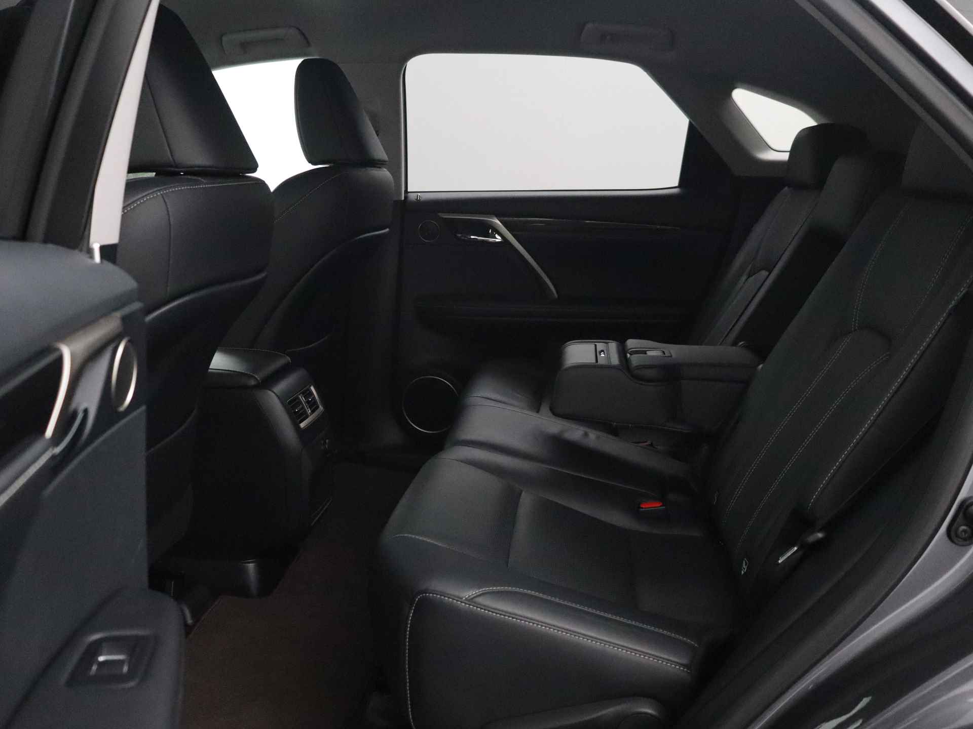Lexus RX 450h 4WD Luxury Line Limited | Memory Seat | Stoelkoeling & Verwarming | 20" LM Velgen | - 19/60