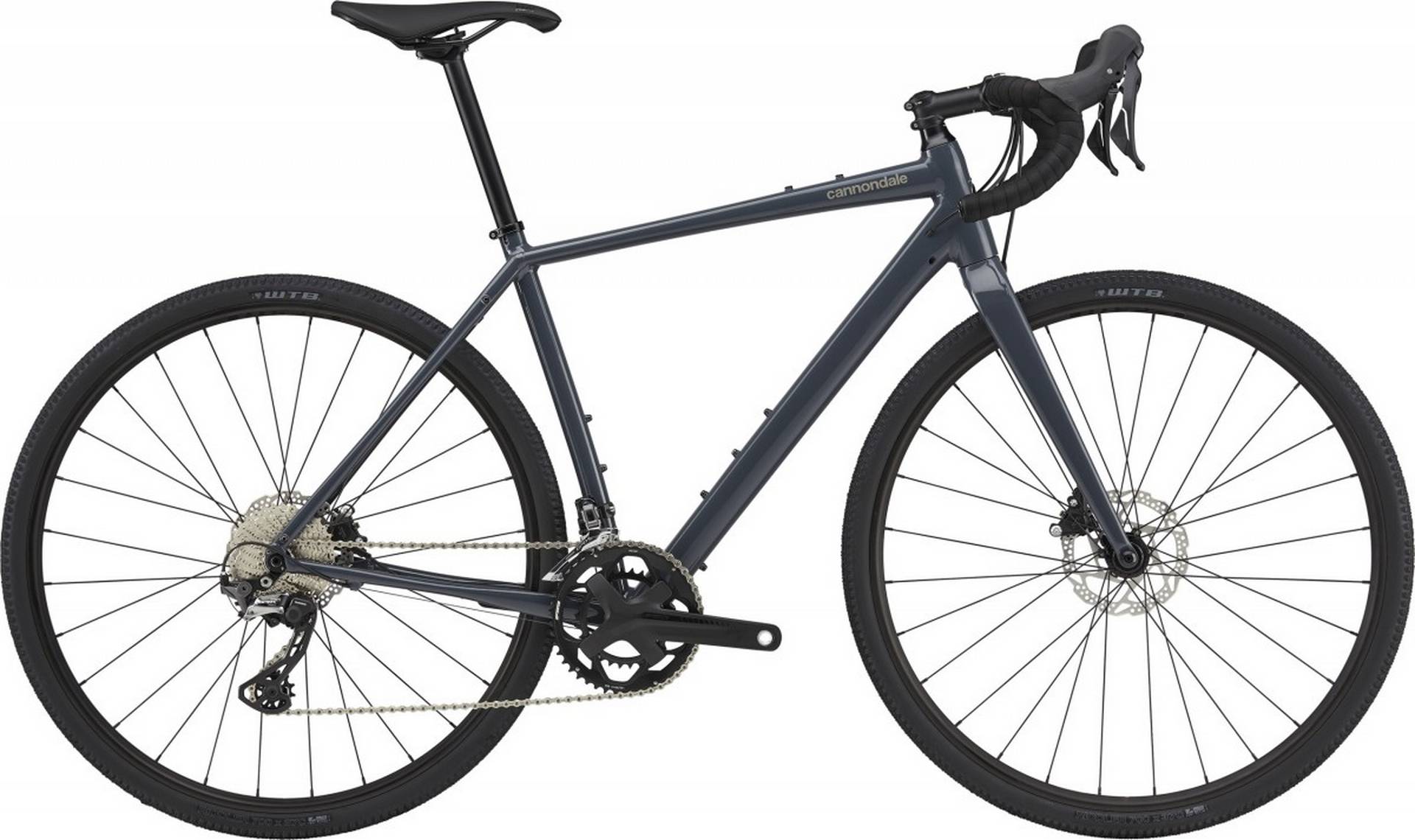 CANNONDALE Topstone 1 Heren Slate Grey Lg L 2023 - 2/2