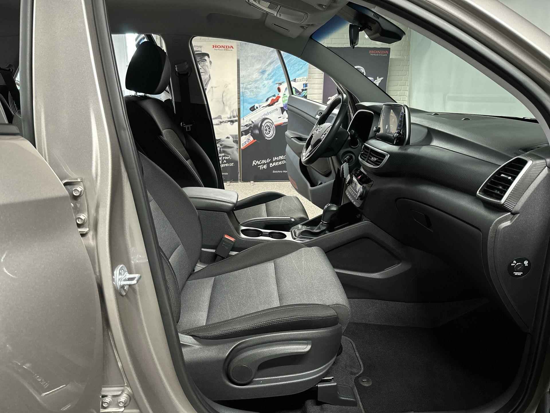 Hyundai Tucson 1.6 T-GDI Comfort Automaat - 6/41