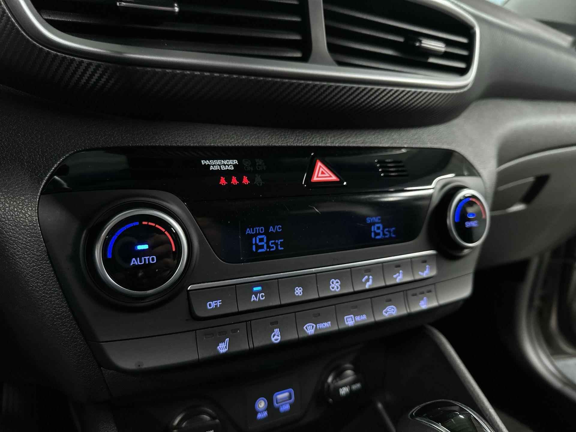 Hyundai Tucson 1.6 T-GDI Comfort Automaat - 24/41