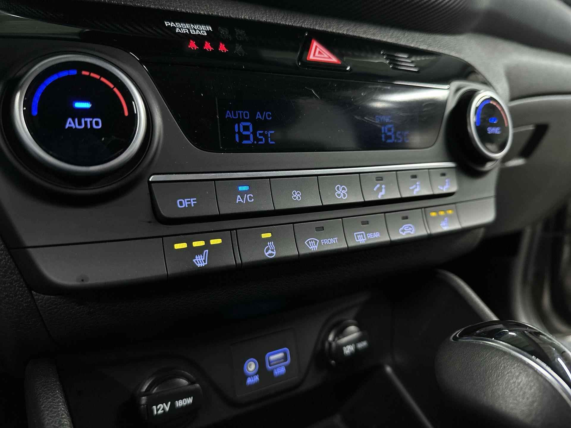 Hyundai Tucson 1.6 T-GDI Comfort Automaat - 25/41
