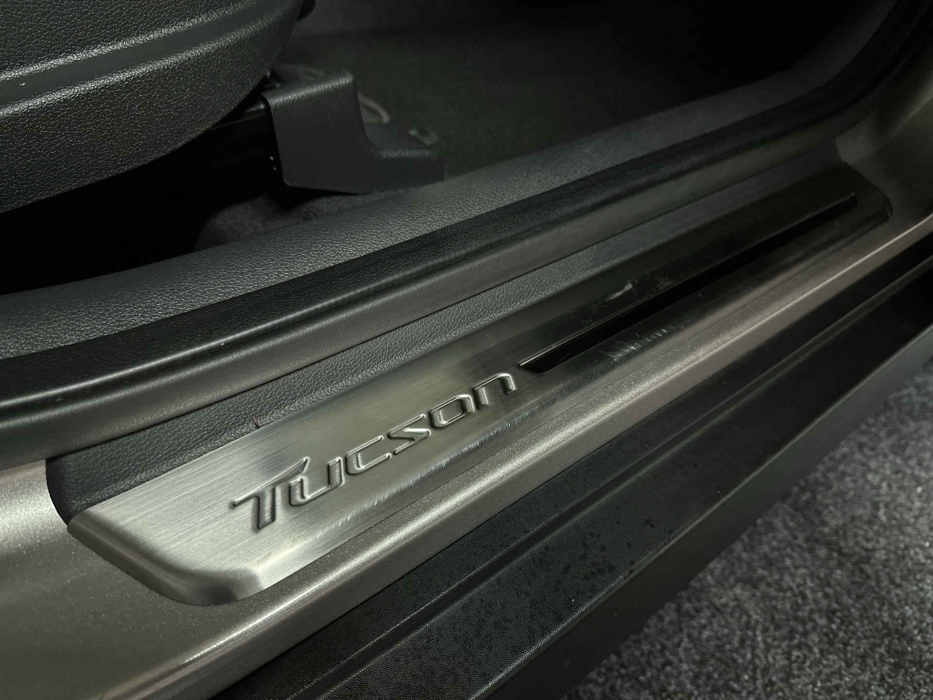 Hyundai Tucson 1.6 T-GDI Comfort Automaat - 33/41