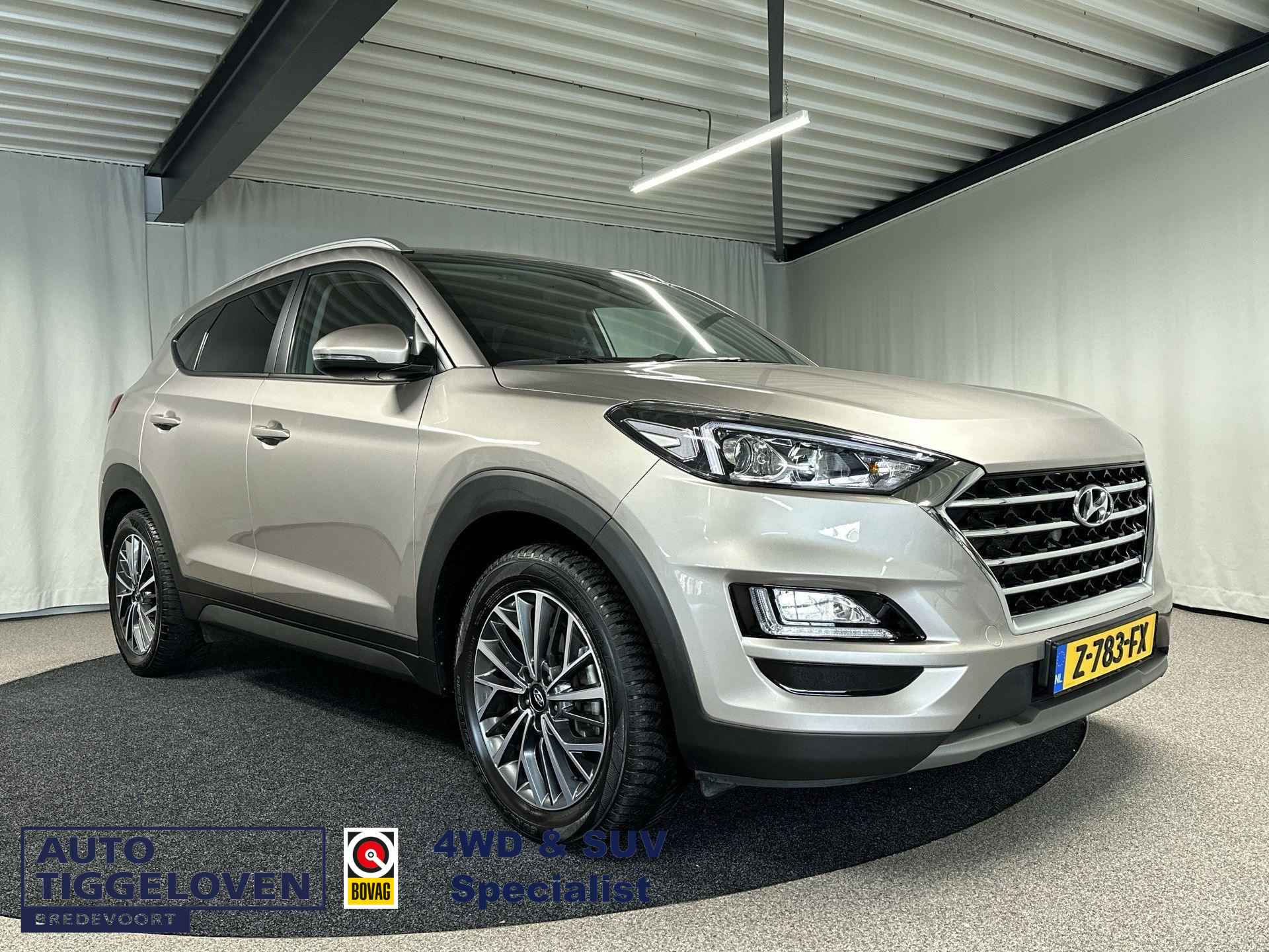 Hyundai Tucson BOVAG 40-Puntencheck