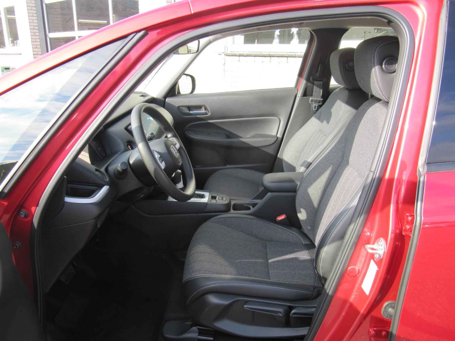 Honda JAZZ 1.5 e:HEV Elegance *trekhaak* - 15/18