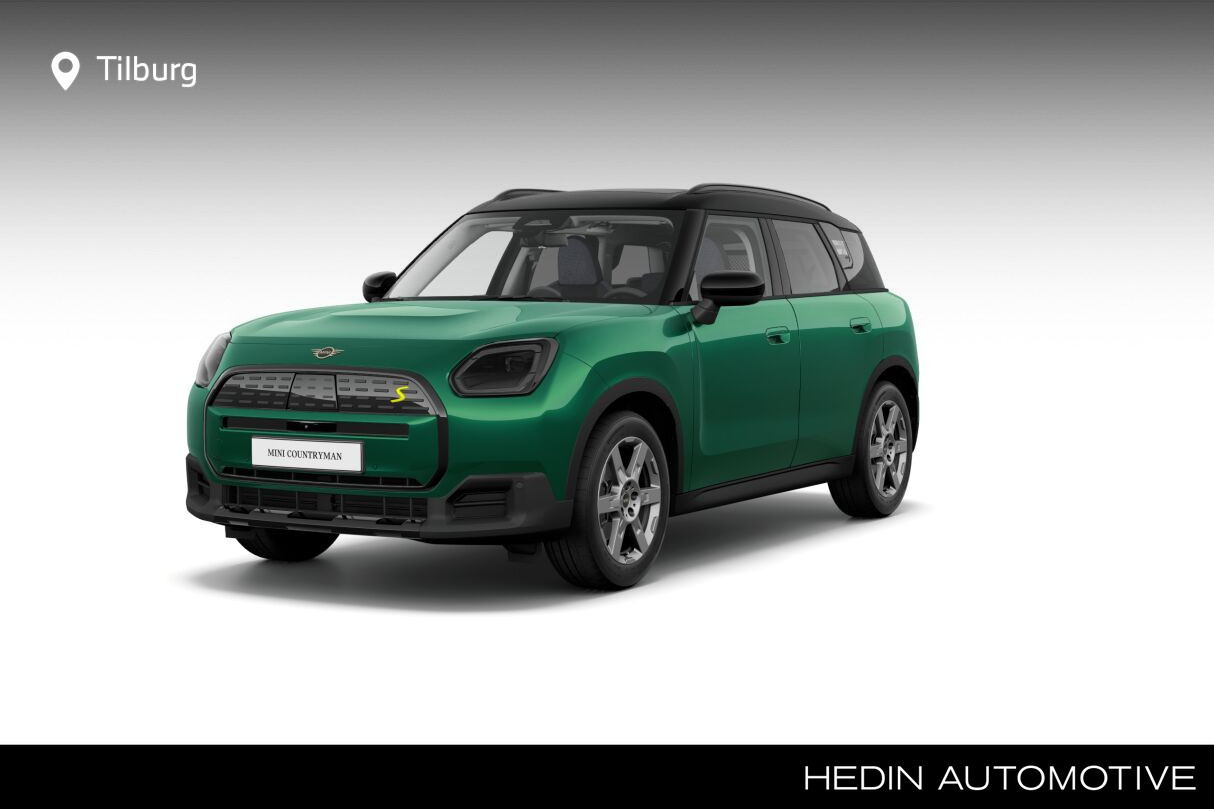 MINI Countryman SE ALL4 | Classic Trim | Pakket M |