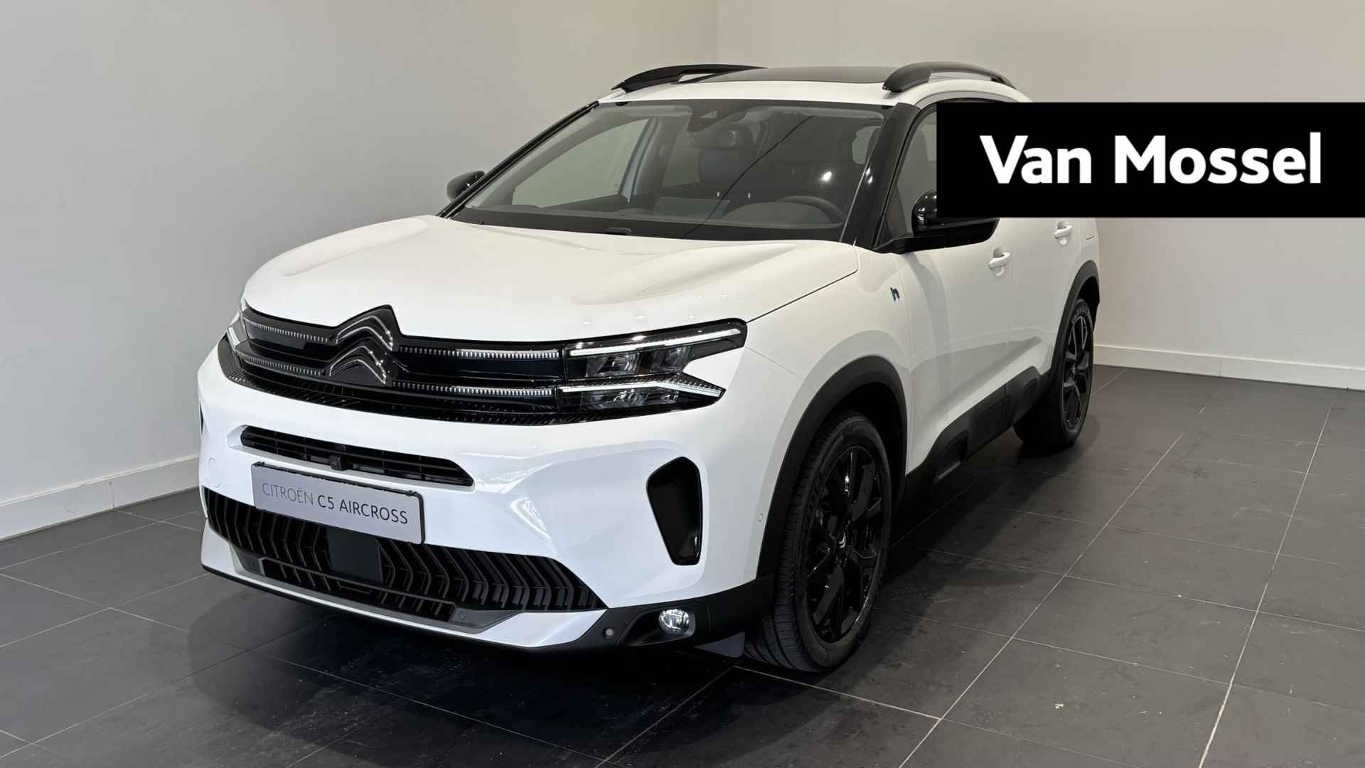 Citroën C5 Aircross BOVAG 40-Puntencheck