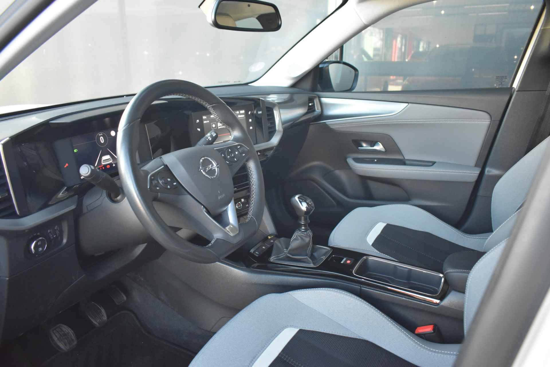 Opel Mokka 1.2 Turbo Elegance 100pk | Navigatie by App | Dodehoek-Detectie | Achteruitrijcamera | Climate Control | 17"LMV | Inklapbare Spi - 7/43