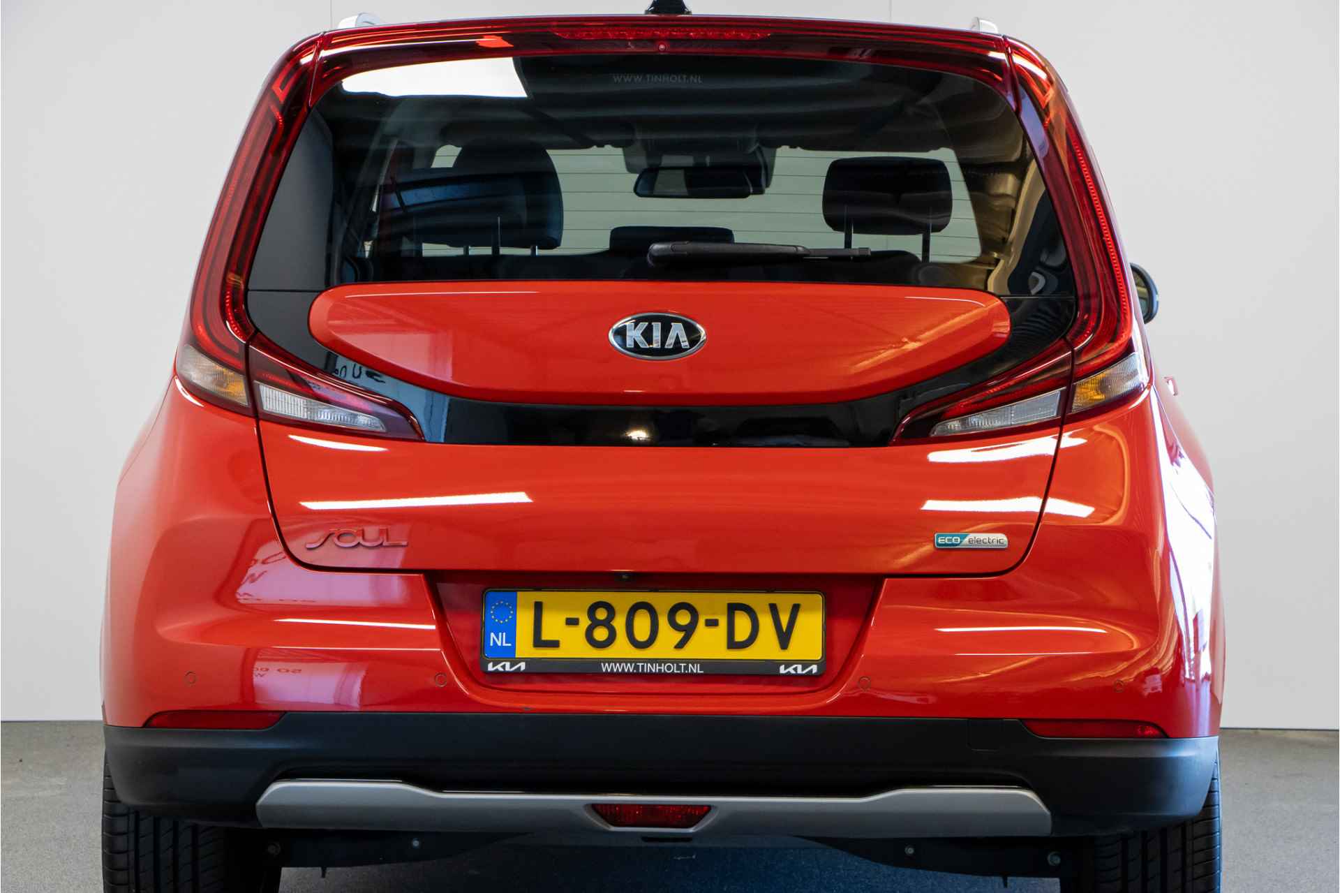 Kia e-Soul DynamicPlusLine 64 kWh - 8/47