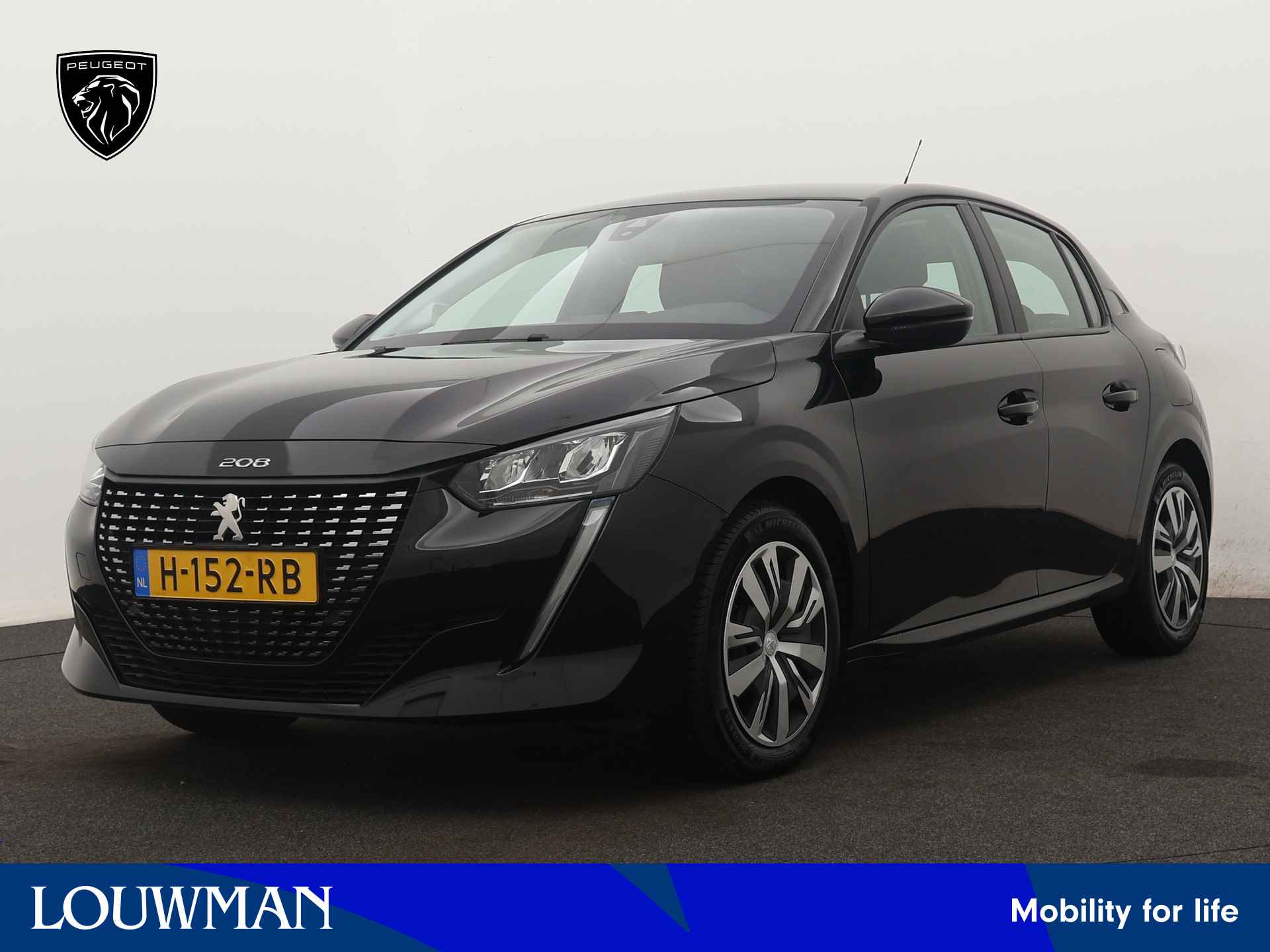 Peugeot 208 BOVAG 40-Puntencheck