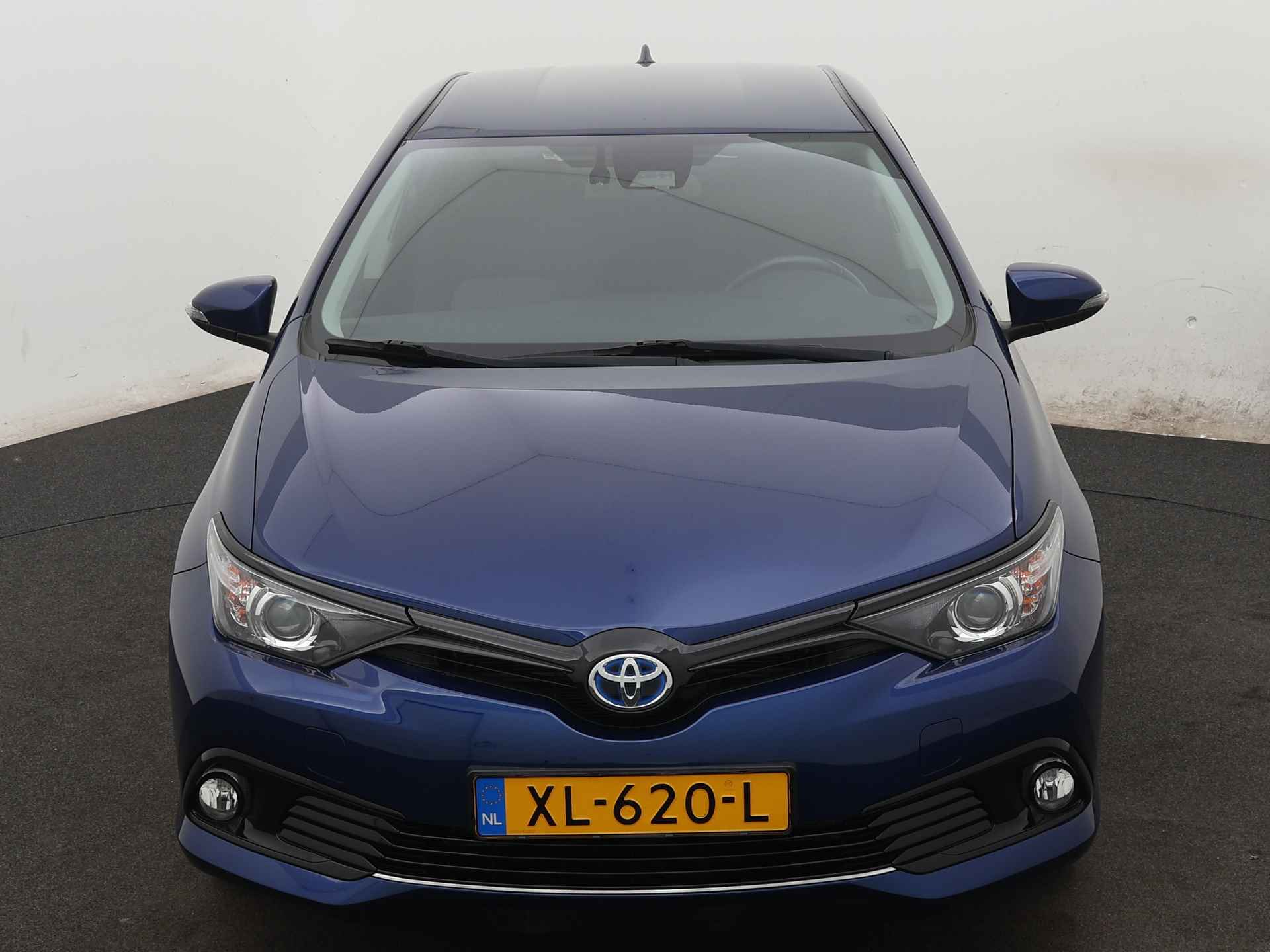 Toyota Auris 1.8 Hybrid Energy Plus | Navigatie | Parkeersensoren | ovb MB - 28/44