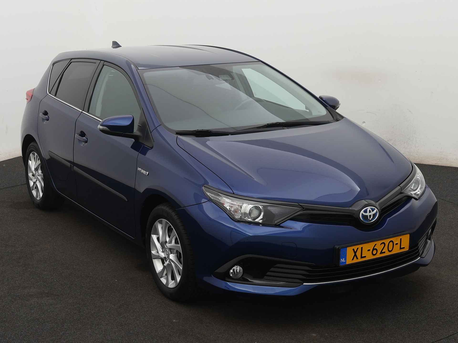 Toyota Auris 1.8 Hybrid Energy Plus | Navigatie | Parkeersensoren | ovb MB - 29/44