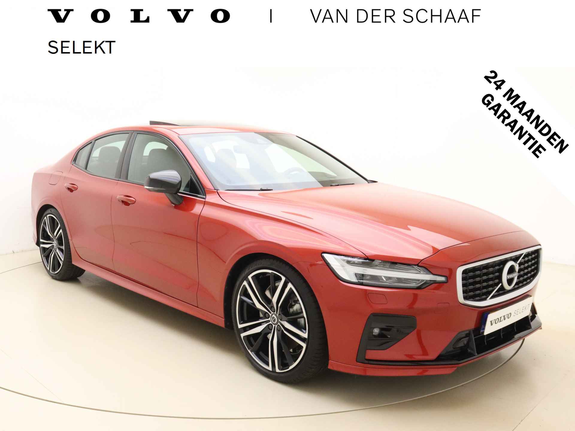 Volvo S60 BOVAG 40-Puntencheck