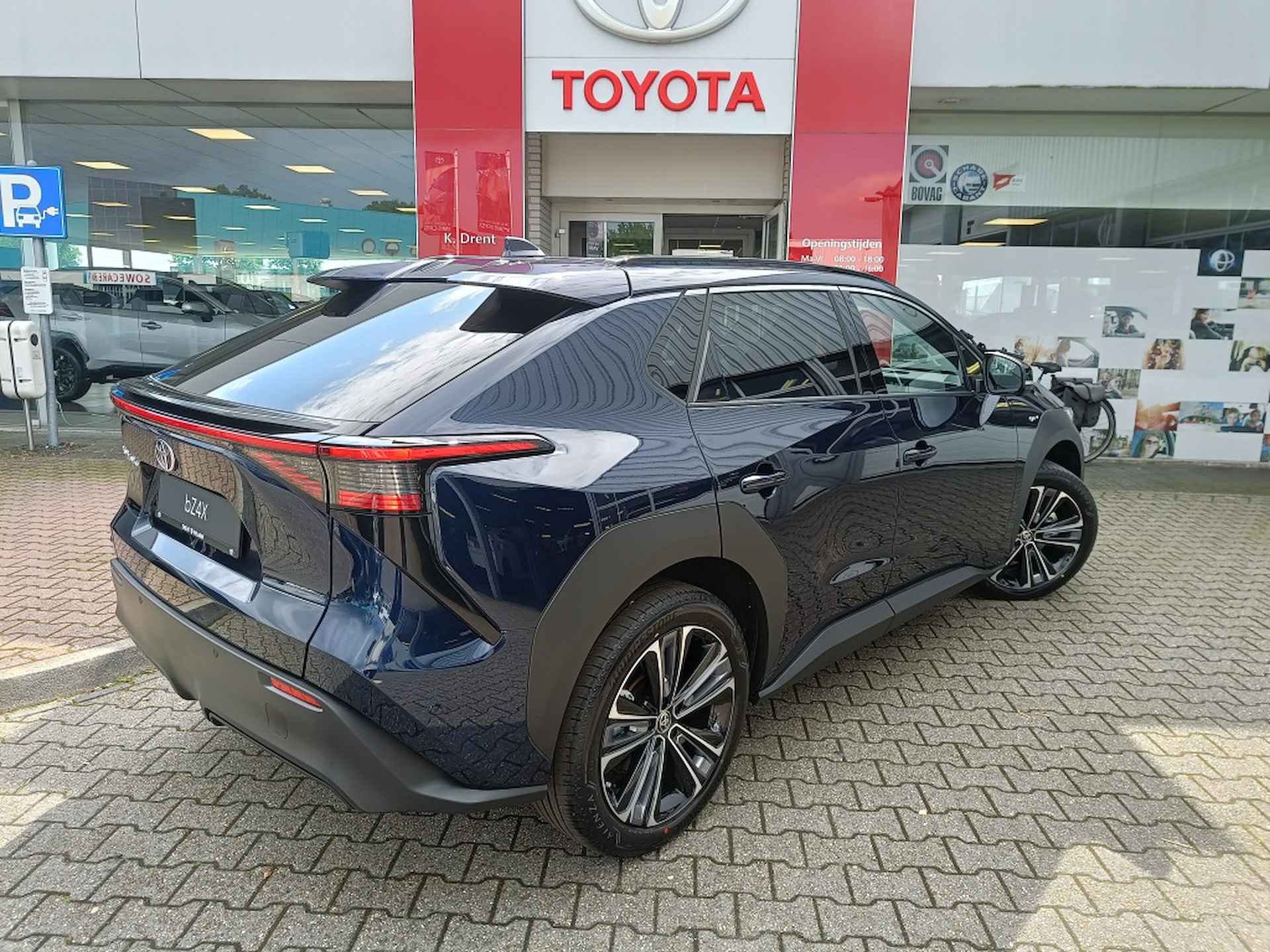 Toyota bZ4X PREMIUM 71 kWh | 3-Fase | NETTO DEAL ACTIE | - 4/42