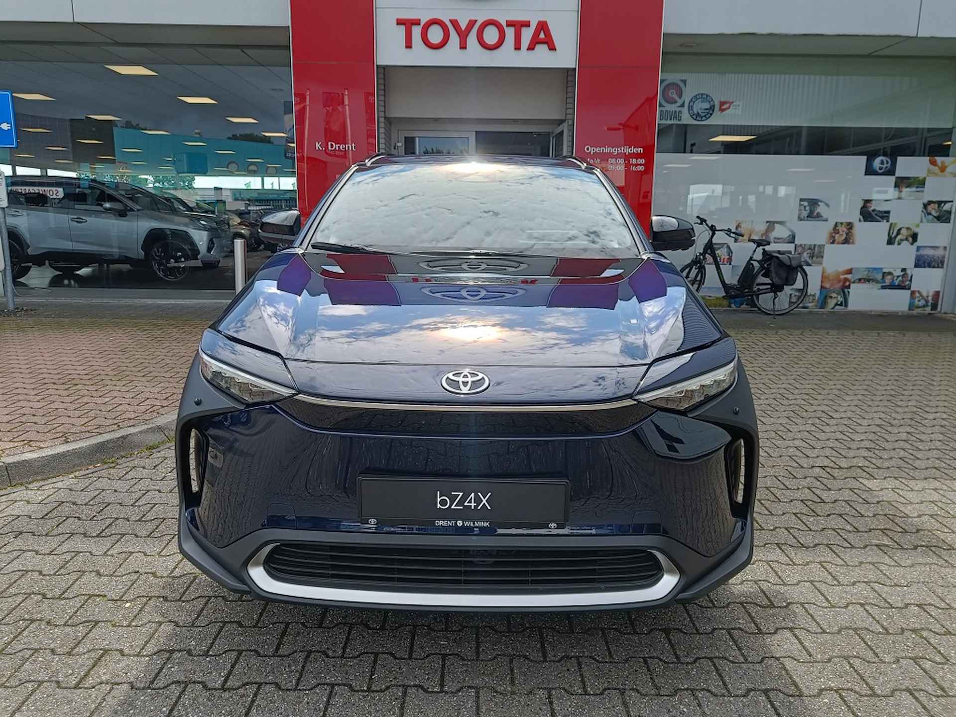 Toyota bZ4X PREMIUM 71 kWh | 3-Fase | NETTO DEAL ACTIE | - 6/42