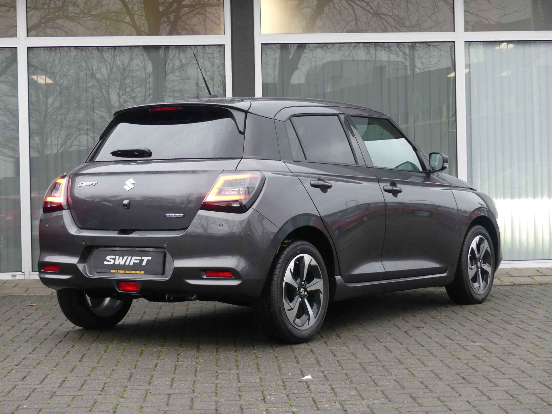 Suzuki Swift 1.2 Style Smart Hybrid, NIEUW, 6 jaar GARANTIE! Navigatie, Climate Control, Camera, Adaptive Cruise Control - 3/27