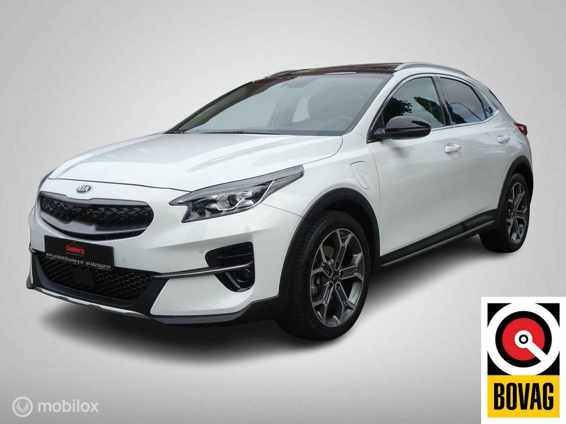 Kia XCeed 1.6 GDi PHEV Platinum Alle Opties !!! - 1/36