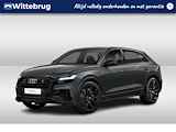 Audi Q8 55 TFSI e 381pk quattro Pro Line S | Assistentiepakket plus | Bang & Olufsen | 23" LM velgen | Optiek zwart | Trekhaak | Matrix