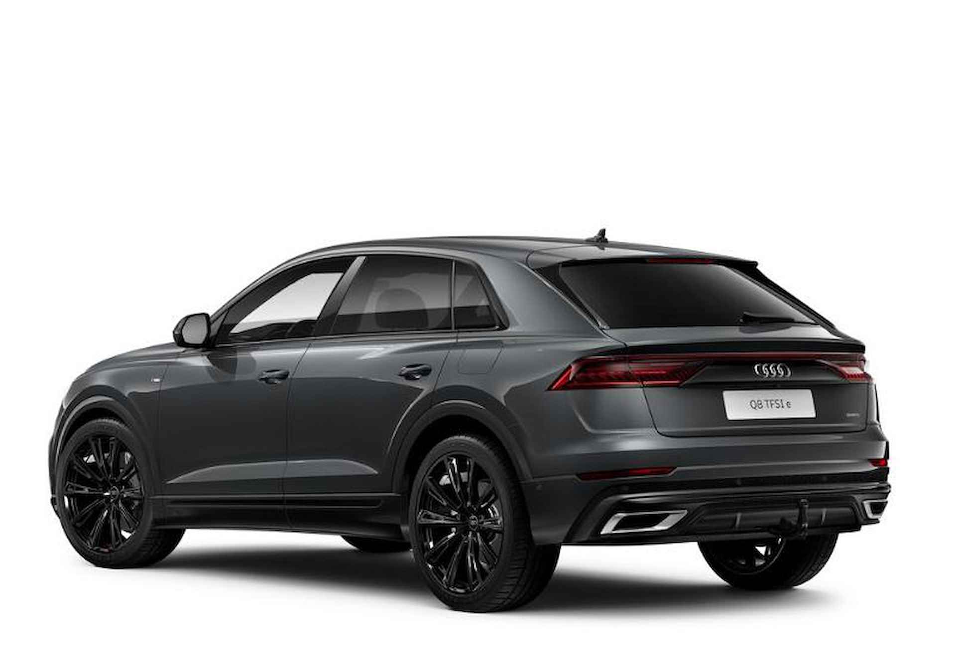 Audi Q8 55 TFSI e 381pk quattro Pro Line S | Assistentiepakket plus | Bang & Olufsen | 23" LM velgen | Optiek zwart | Trekhaak | Matrix - 5/7