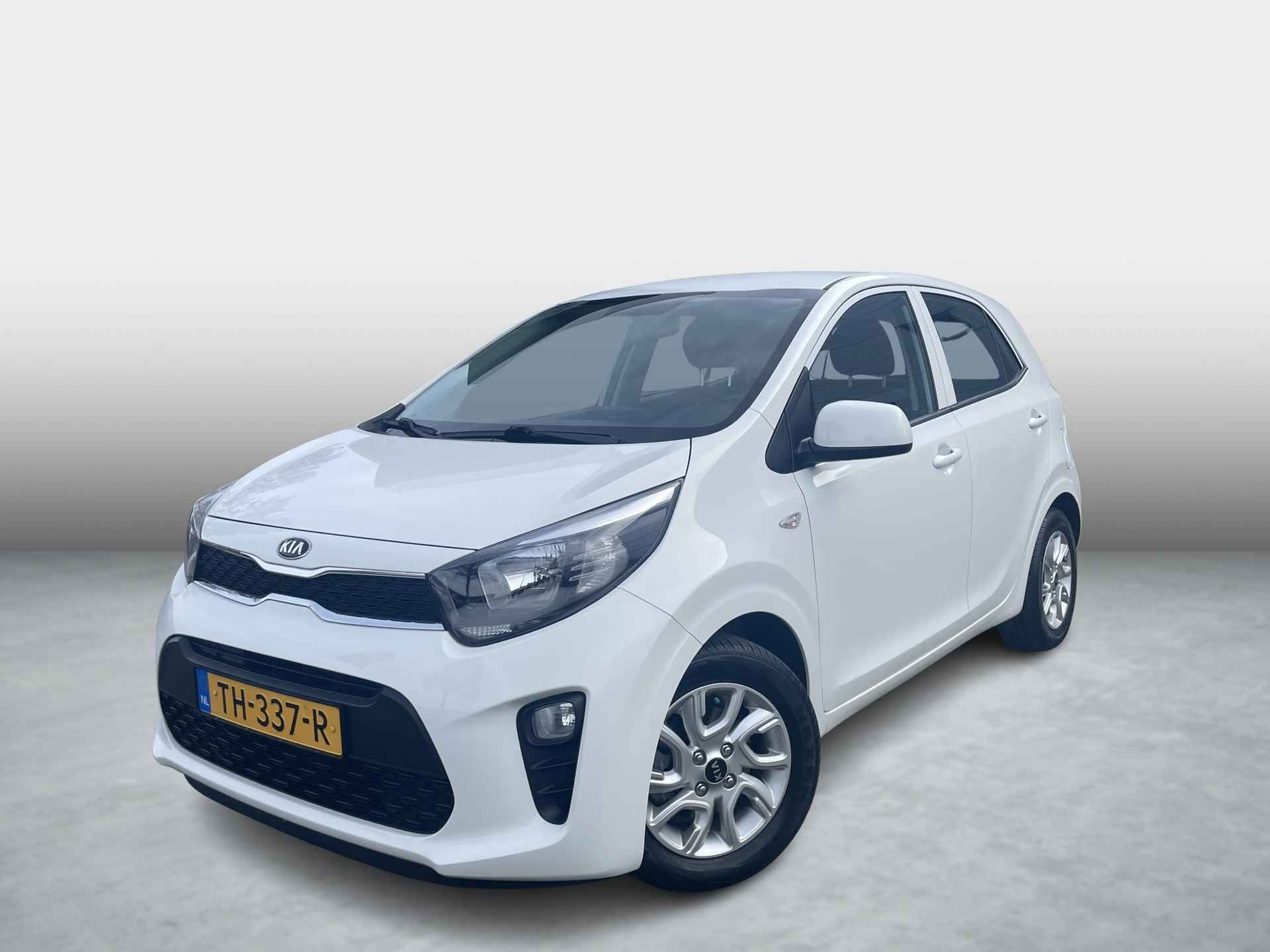 Kia Picanto 1.0 CVVT ComfortPlusLine Navigator